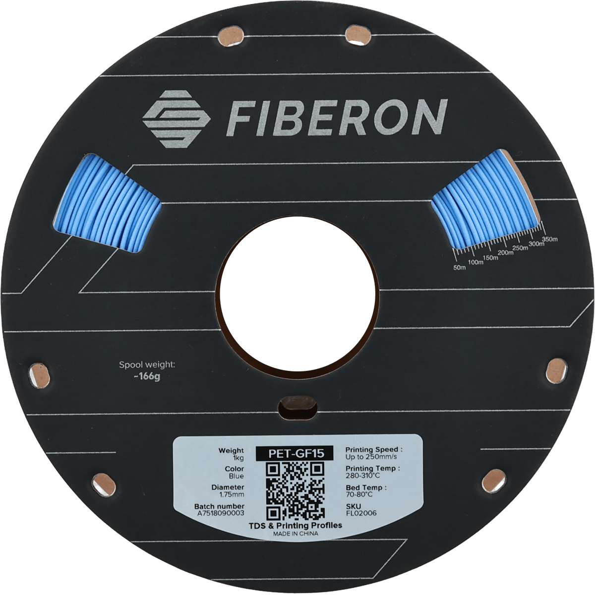 Panchroma Fiberon PET-GF15 Mavi