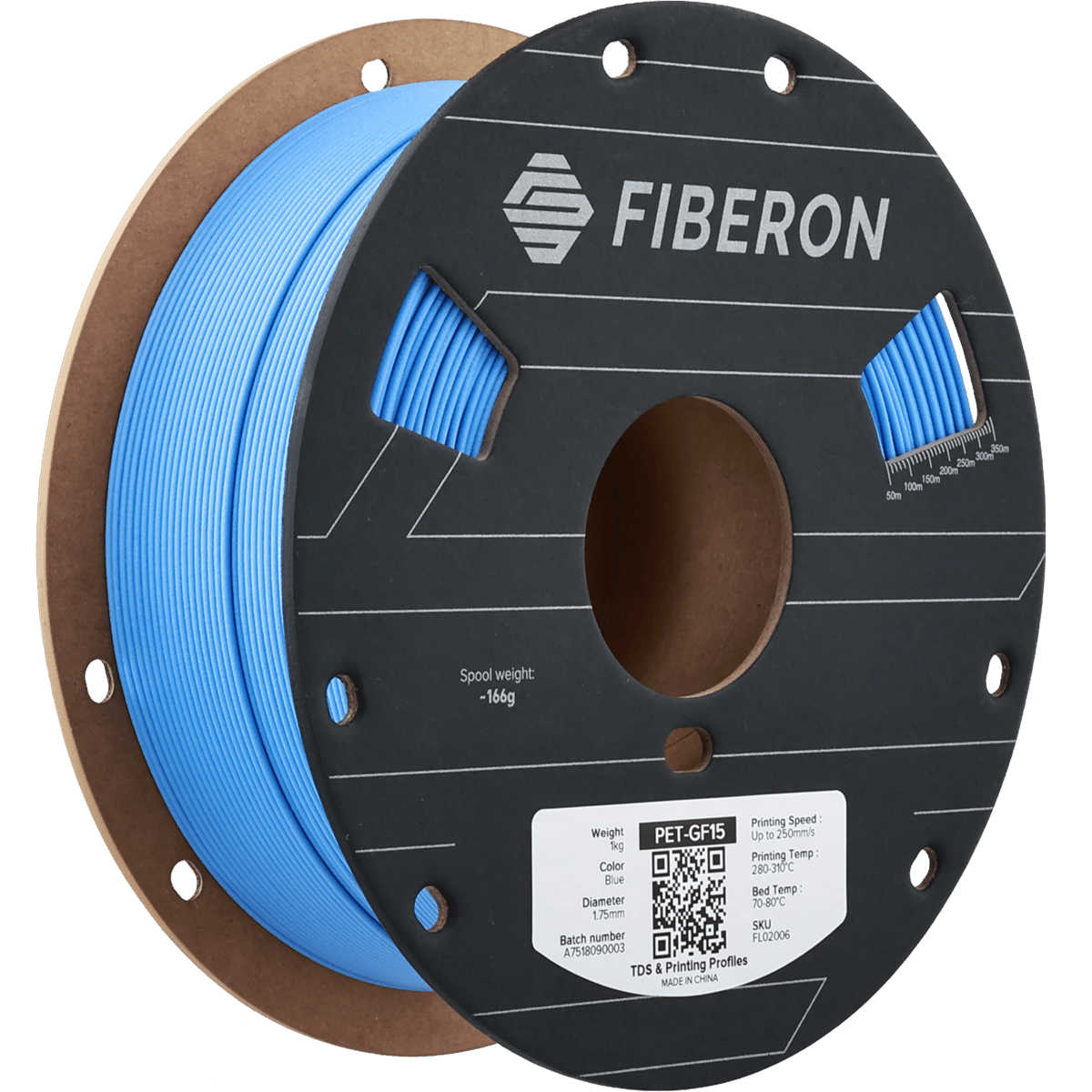Panchroma Fiberon PET-GF15 Mavi