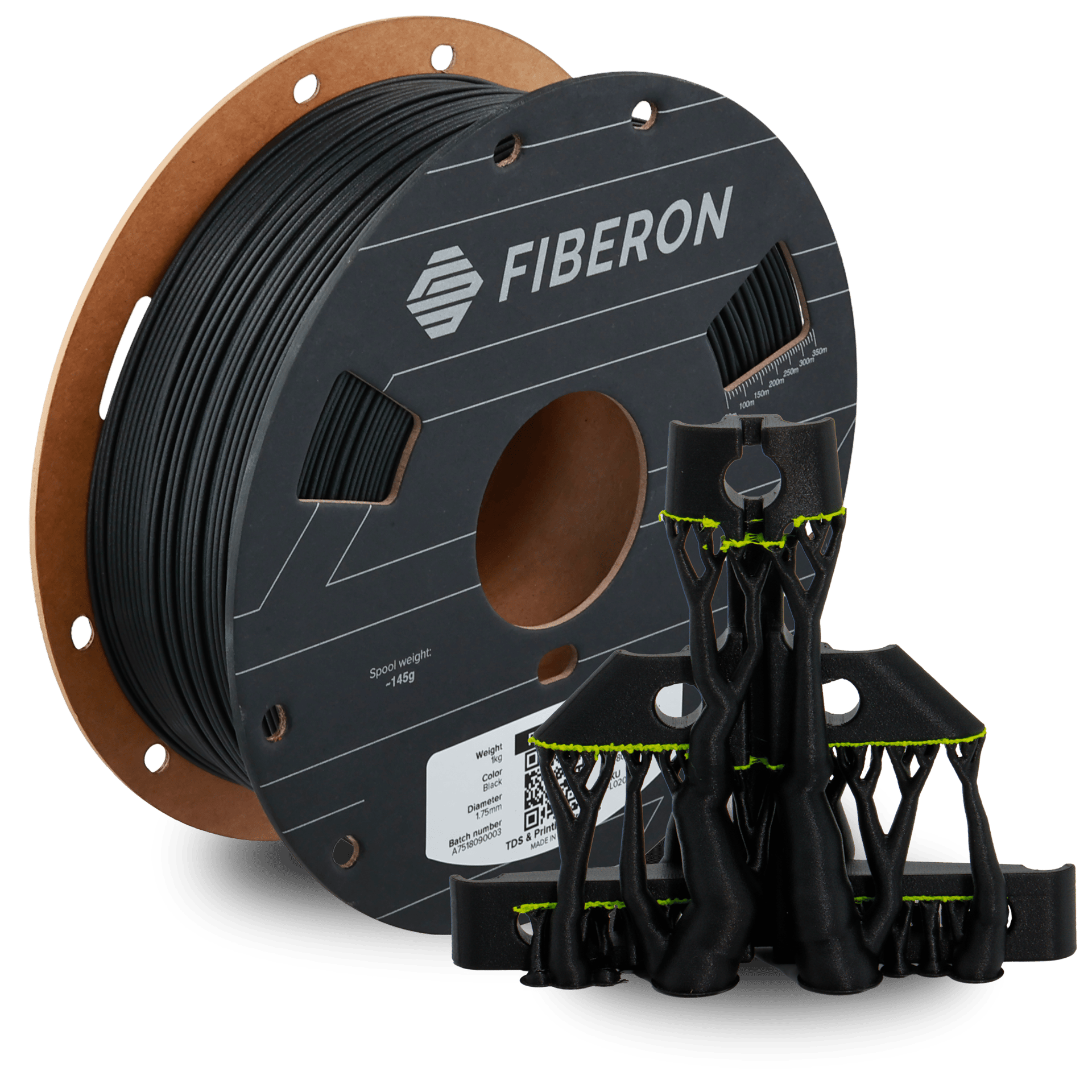 Panchroma Fiberon PET-GF15 Siyah