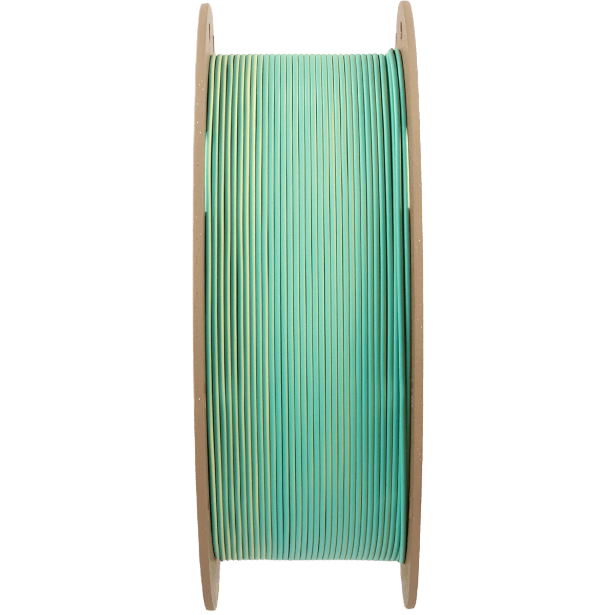 Panchroma PLA Dual Filament Mat Bukalemun (Camgöbeği - Sarı) - 1 kg 1.75mm