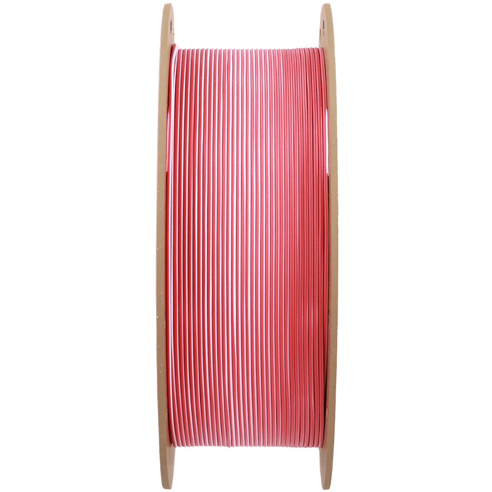 Panchroma PLA Dual Filament Mat Flamingo (Pembe-Kırmızı) - 1 kg 1.75mm