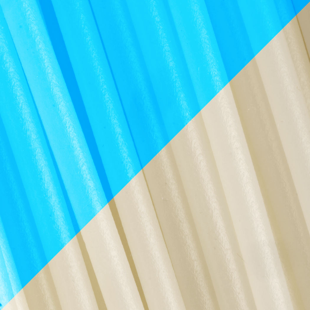 Panchroma PLA Filament Glow Mavi - 1 kg 1.75mm