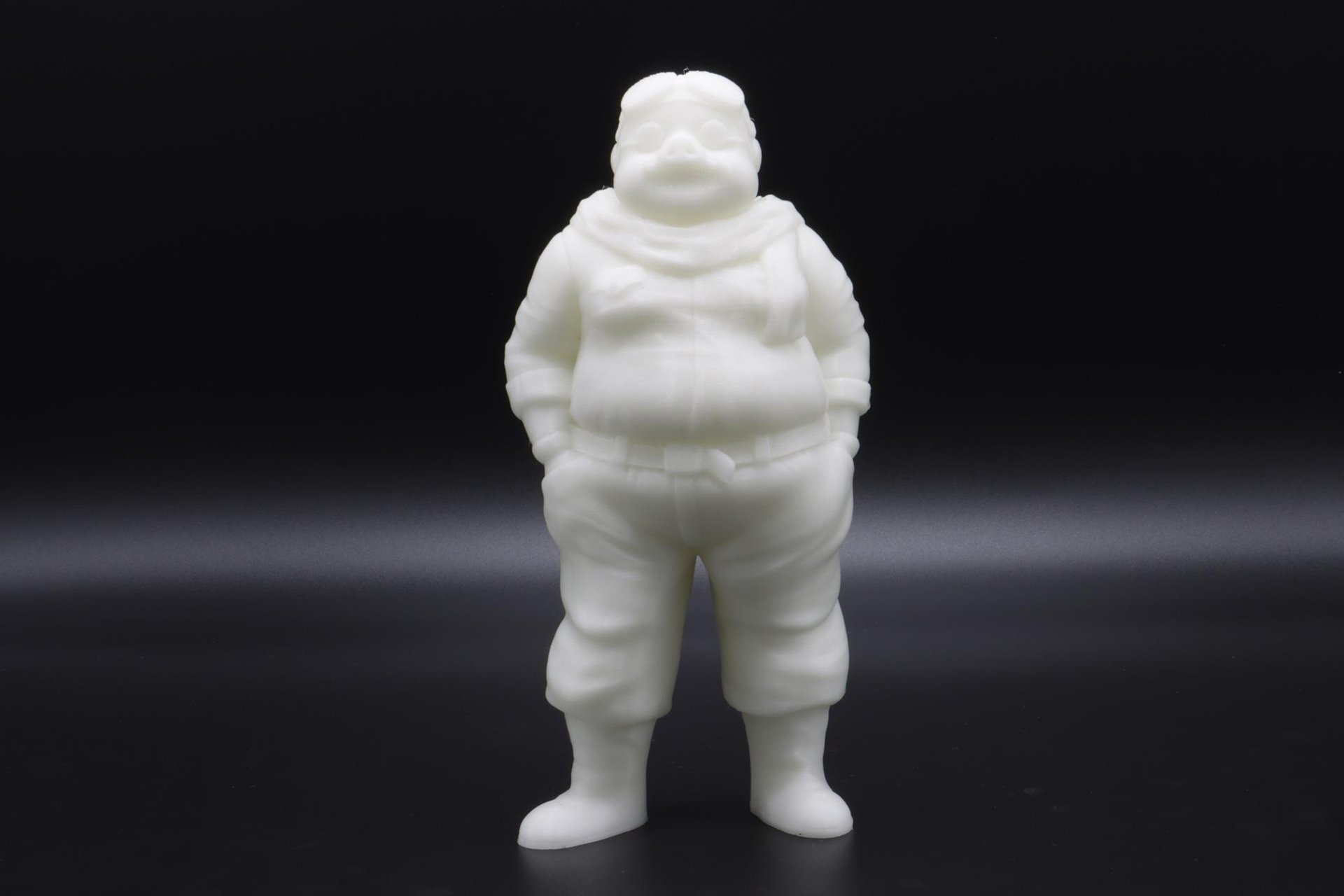 Panchroma PLA Filament Glow Yeşil - 1 kg 1.75mm