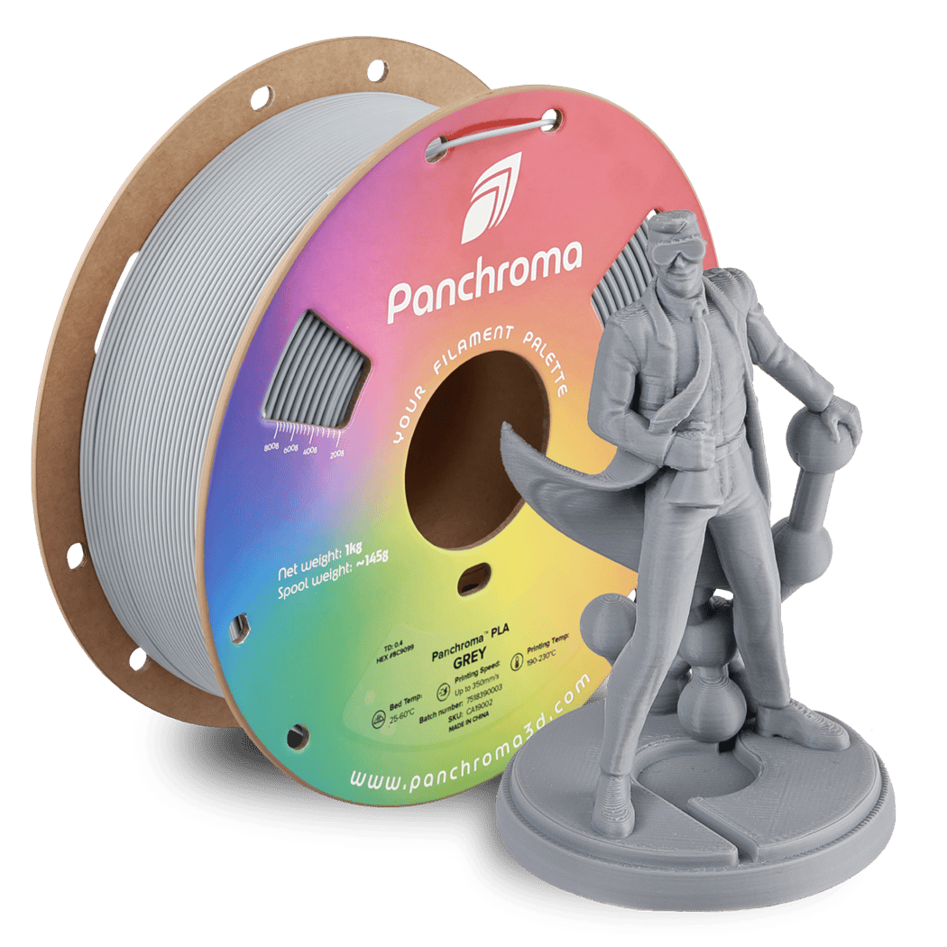 Panchroma PLA Filament Gri