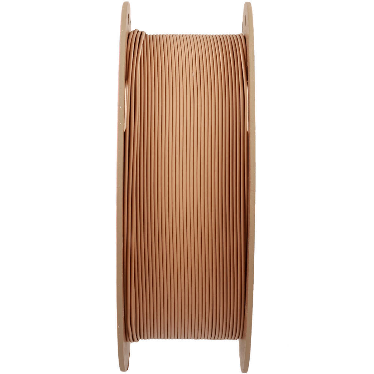 Panchroma PLA Filament Mat Ahşap Kahverengi – 1 kg 1.75mm