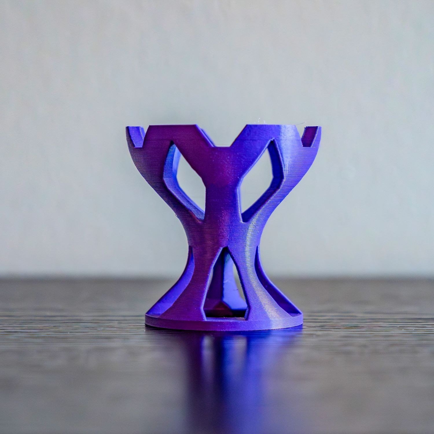 Panchroma PLA Filament Mat Elektrik İndigo – 1 kg 1.75mm