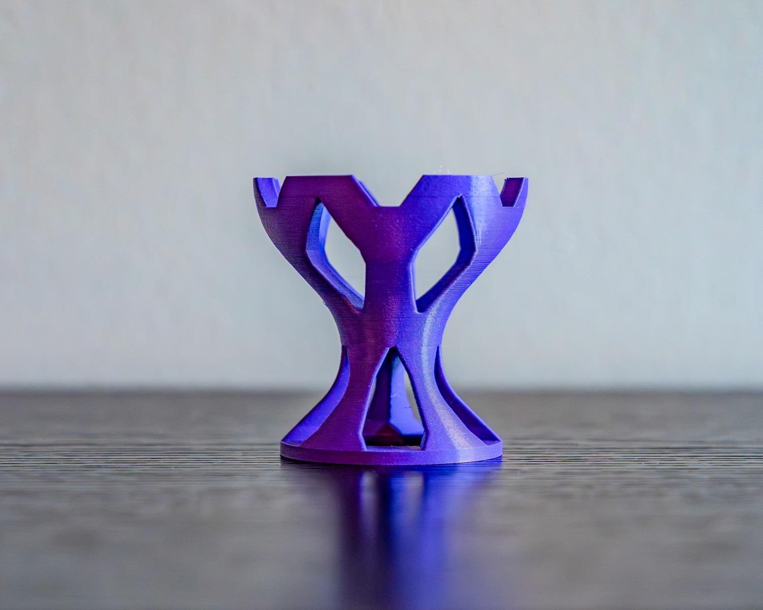 Panchroma PLA Filament Mat Elektrik İndigo – 1 kg 1.75mm