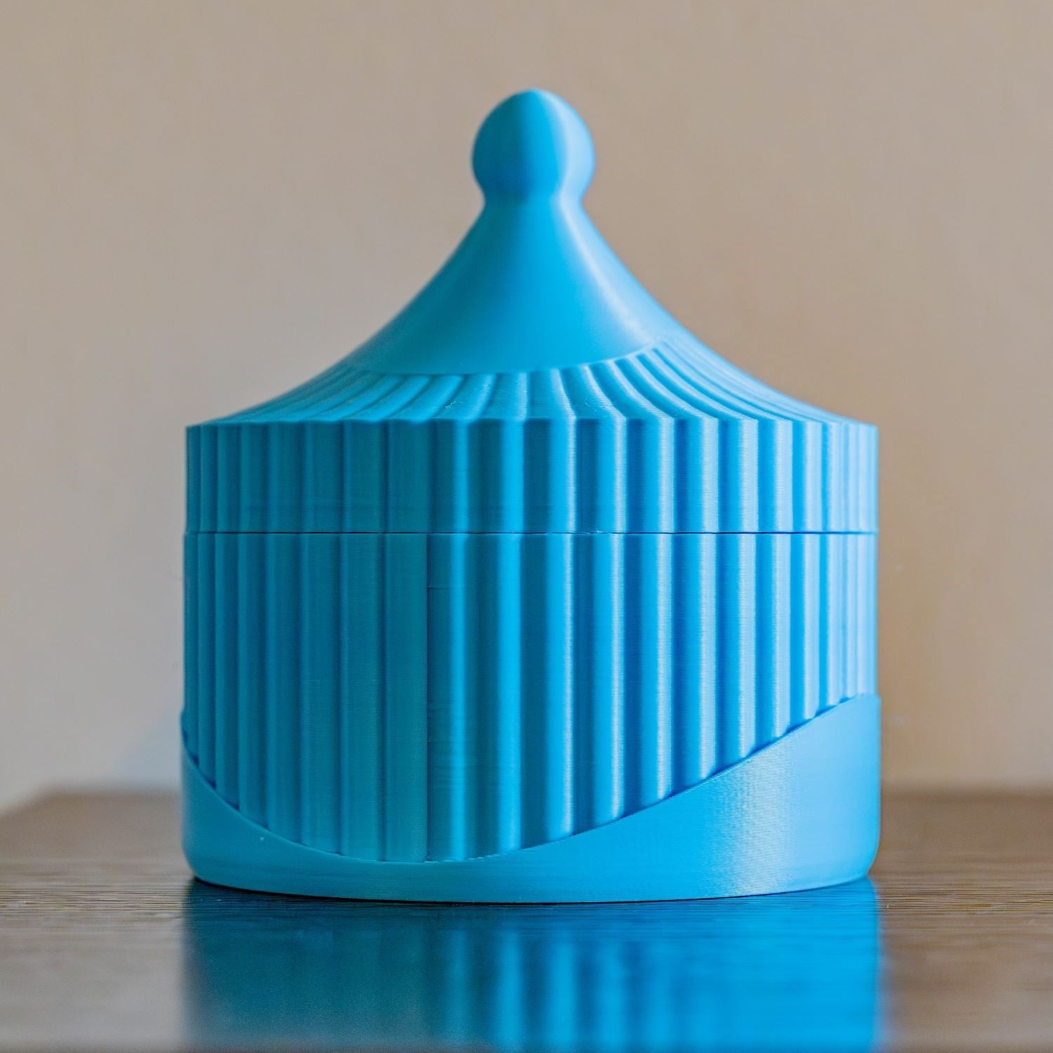 Panchroma PLA Filament Mat Gökyüzü Mavi – 1 kg 1.75mm