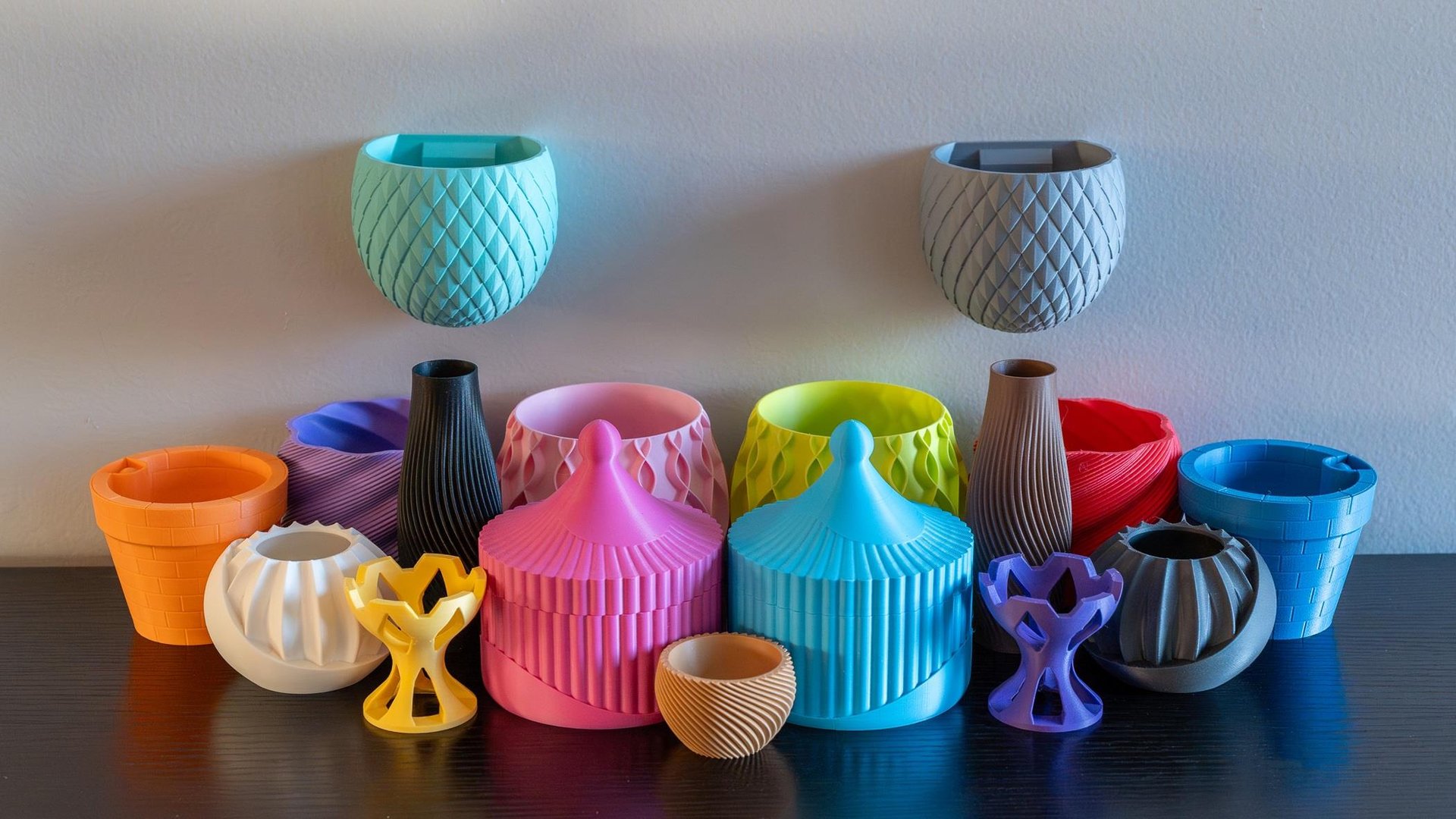 Panchroma PLA Filament Mat Gökyüzü Mavi – 1 kg 1.75mm