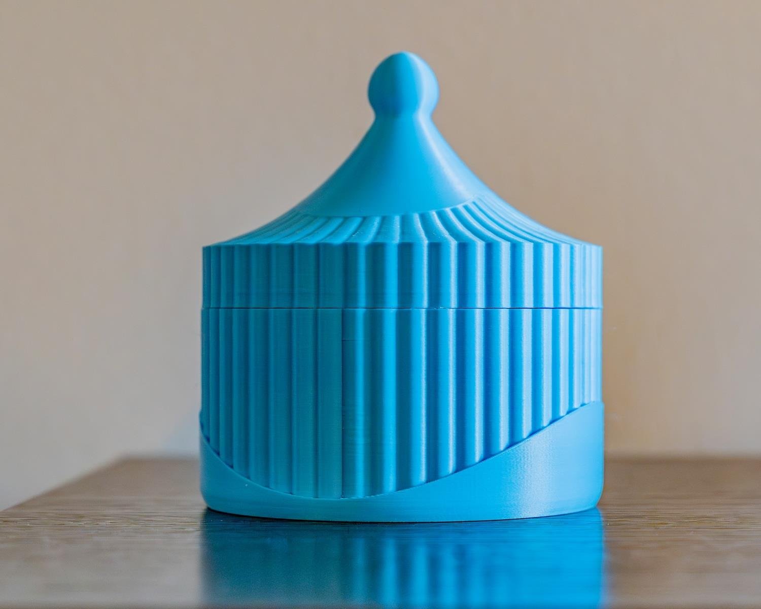 Panchroma PLA Filament Mat Gökyüzü Mavi – 1 kg 1.75mm