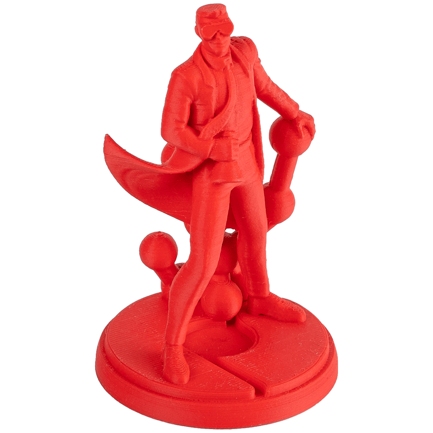 Panchroma PLA Filament Mat Lav Kırmızı – 1 kg 1.75mm