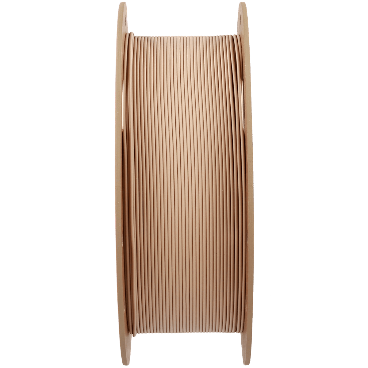 Panchroma PLA Filament Mat Pastel Yer Fıstığı – 1 kg 1.75mm