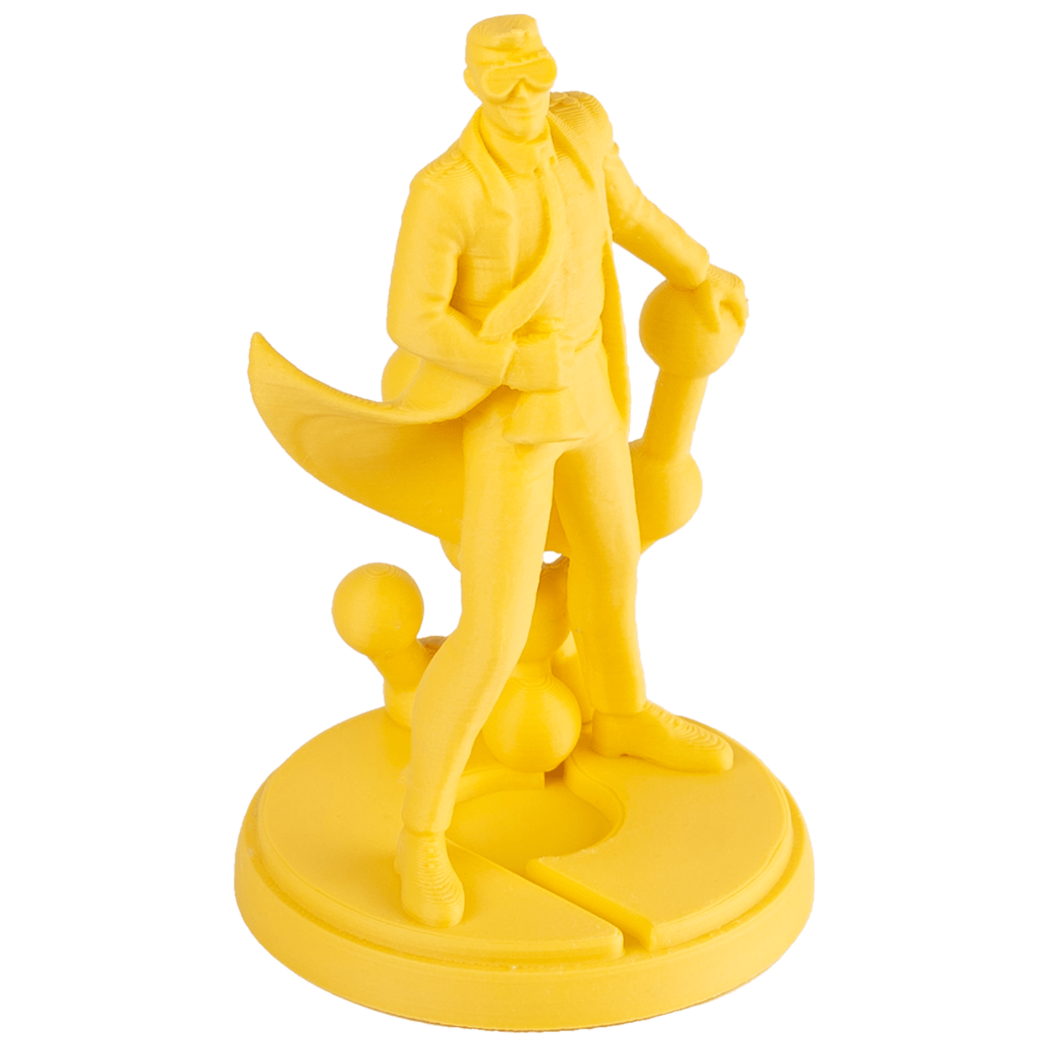 Panchroma PLA Filament Mat Savana Sarı – 1 kg 1.75mm