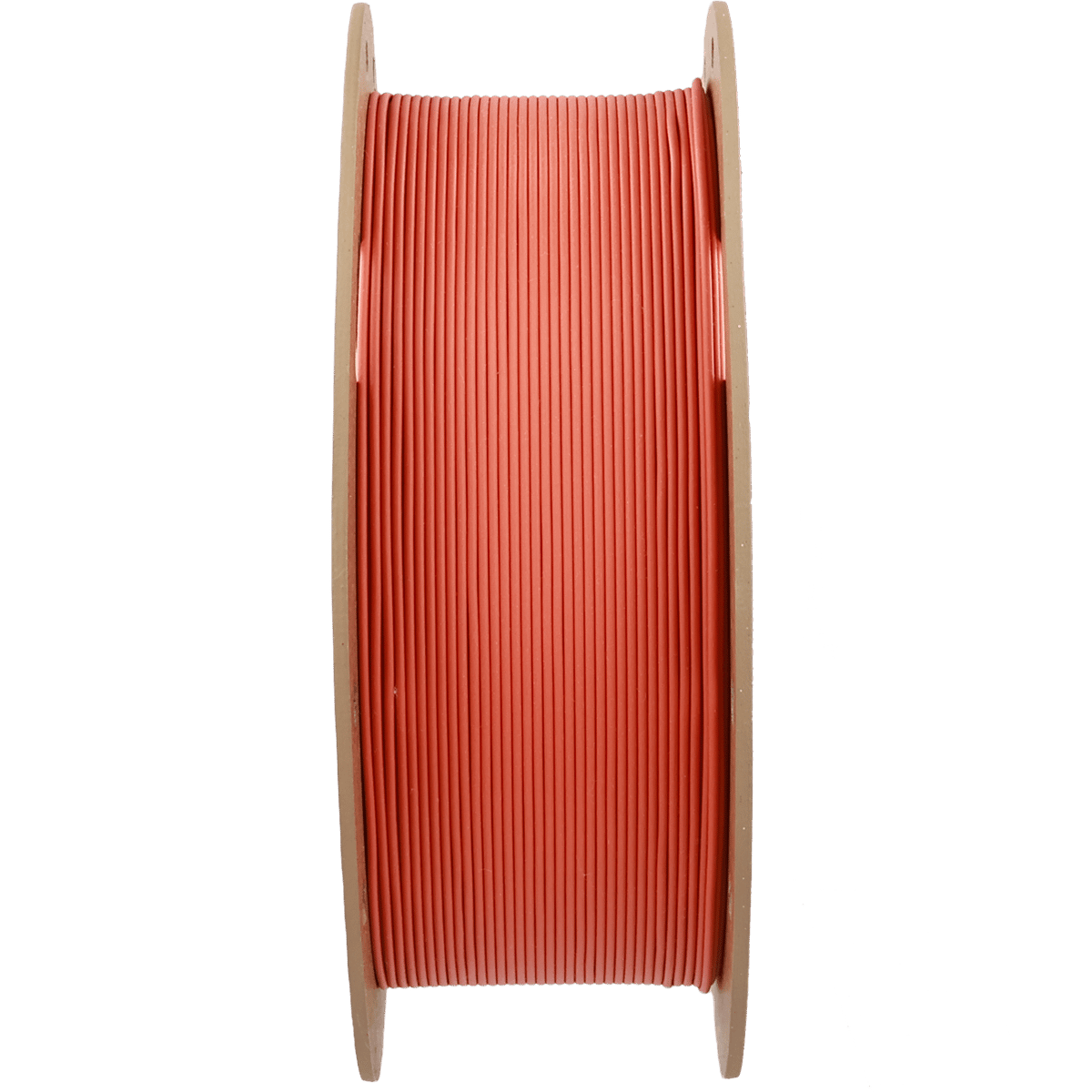 Panchroma PLA Filament Mat Yumuşak Kırmızı – 1 kg 1.75mm
