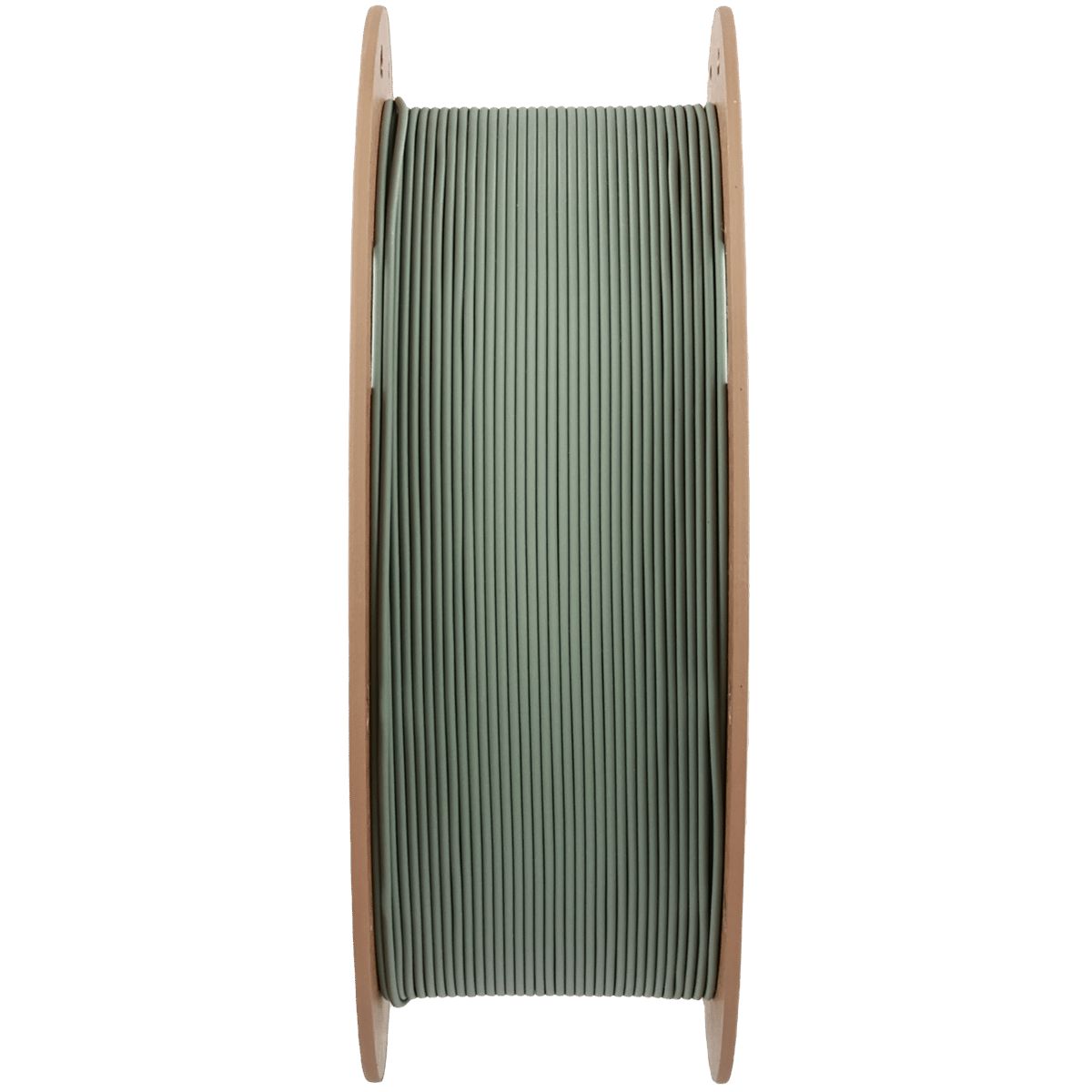 Panchroma PLA Filament Mat Yumuşak Yeşil – 1 kg 1.75mm