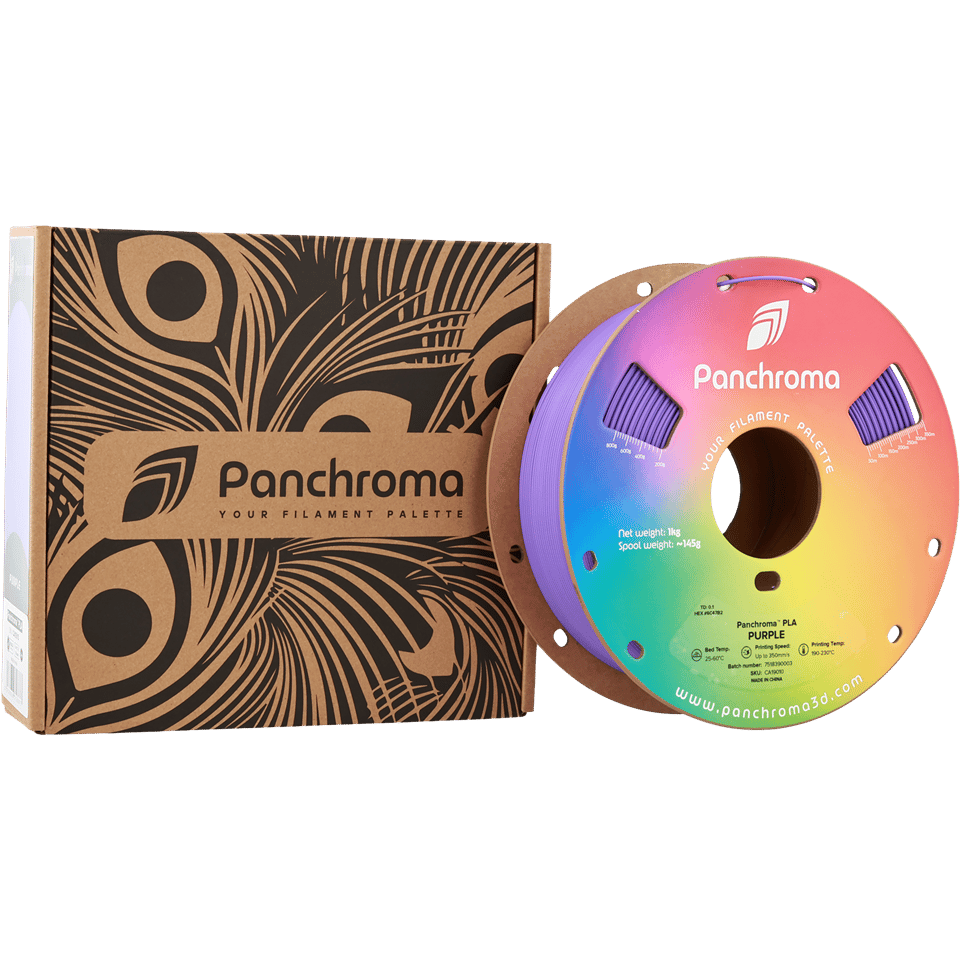 Panchroma PLA Filament Mor