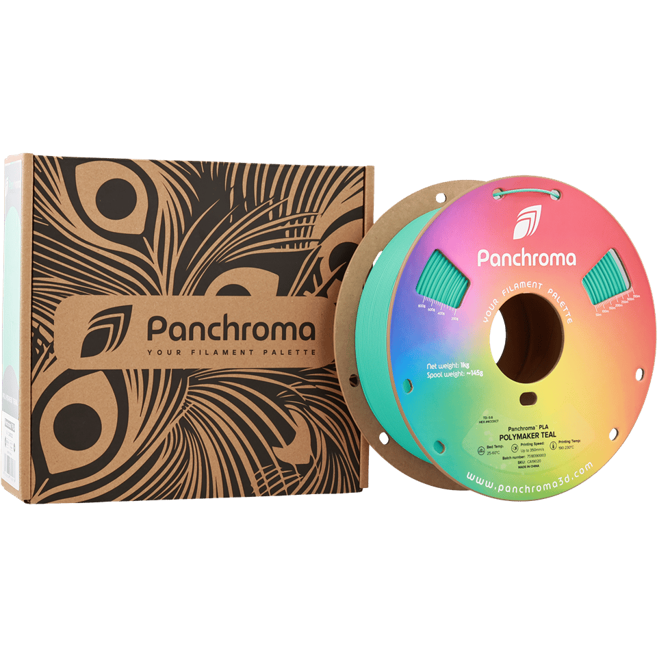 Panchroma PLA Filament Polymaker Camgöbeği