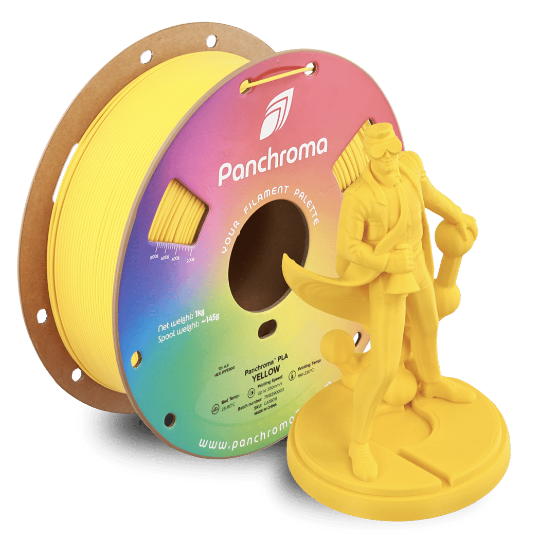 Panchroma PLA Filament Sarı