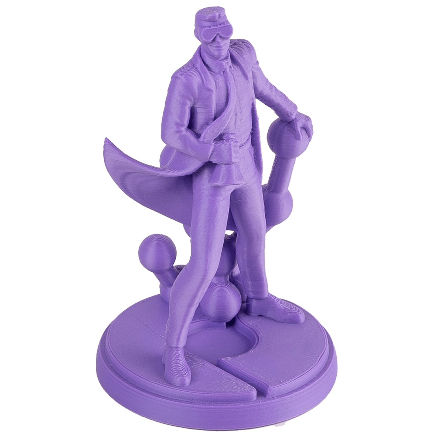 Panchroma PLA Filament Saten Mor – 1 kg 1.75mm