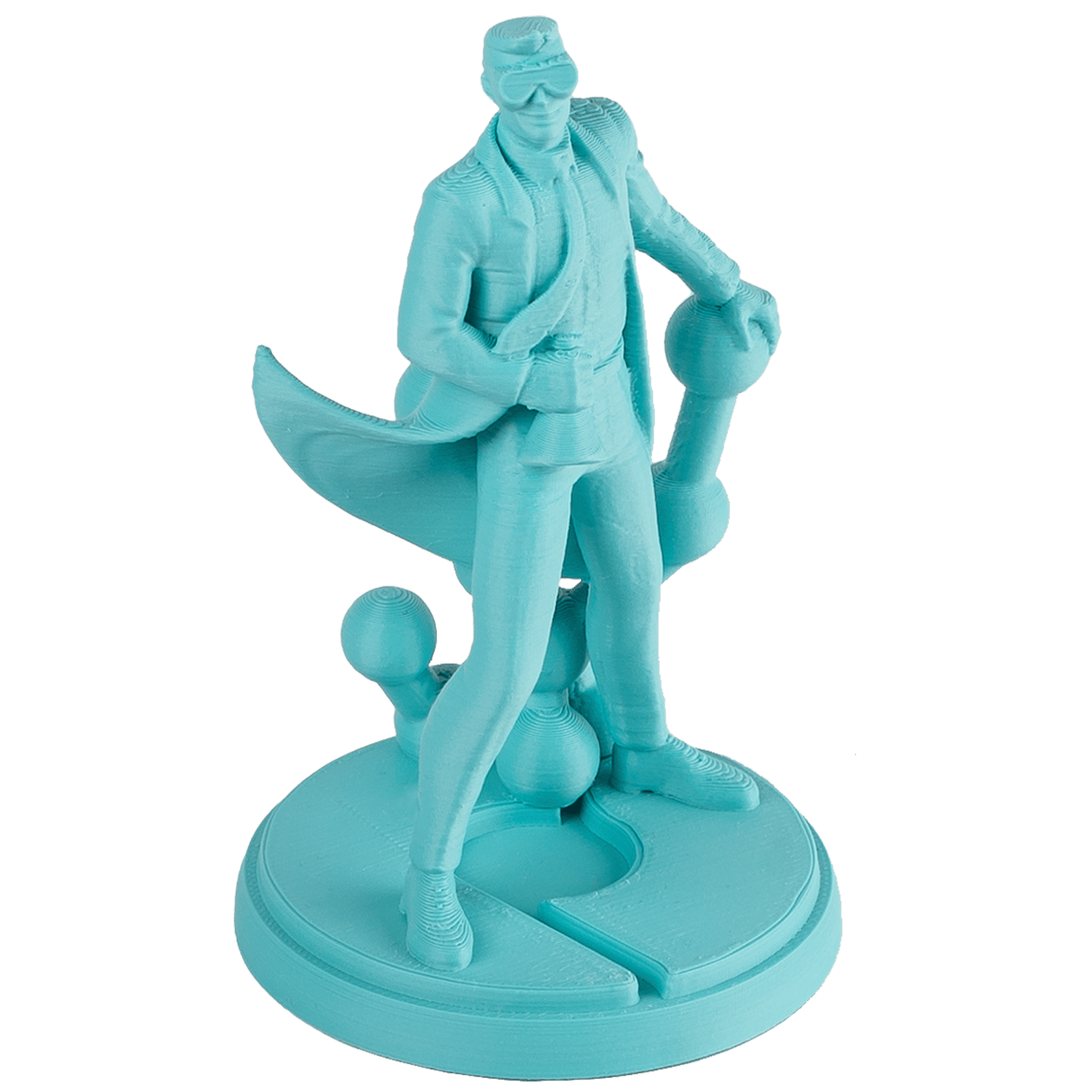Panchroma PLA Filament Saten Polymaker Camgöbeği – 1 kg 1.75mm