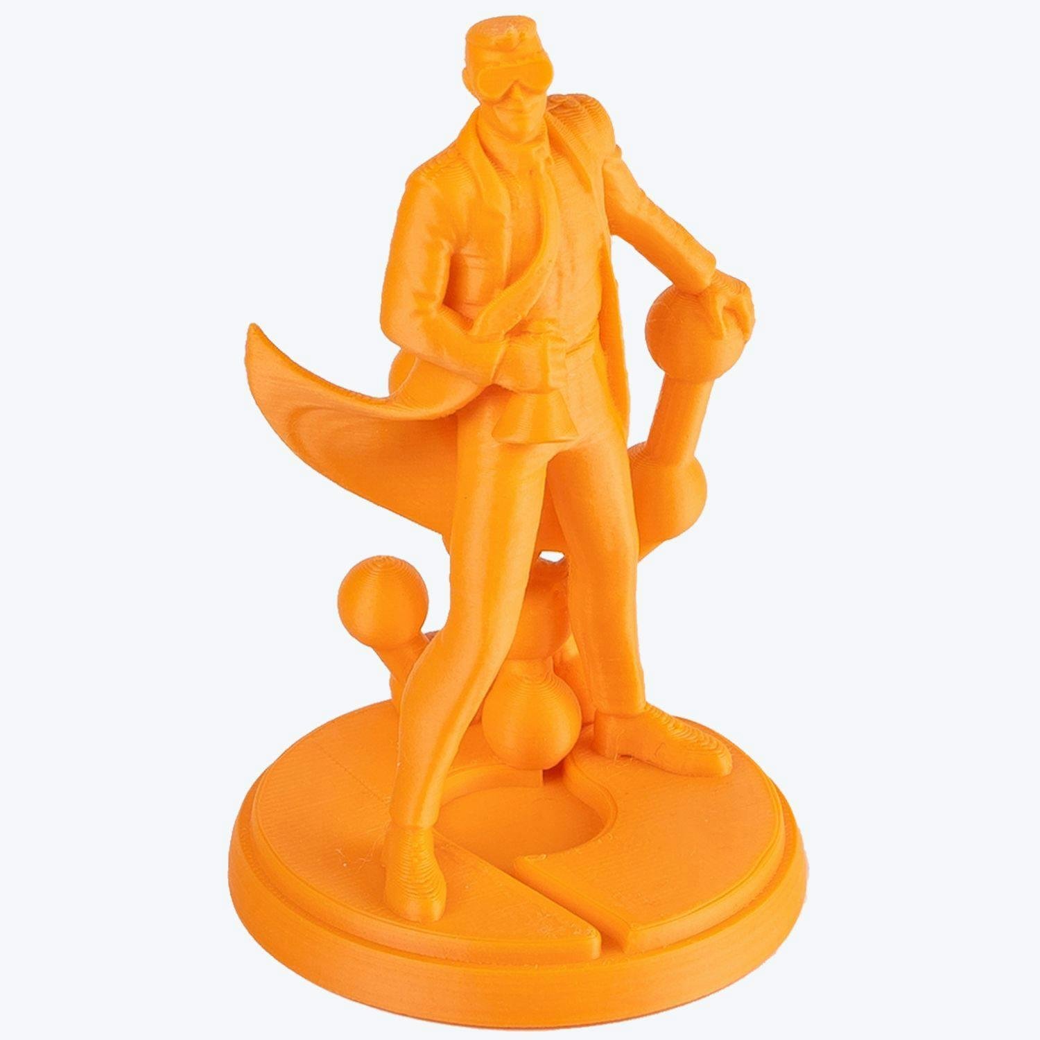 Panchroma PLA Filament Saten Turuncu – 1 kg 1.75mm
