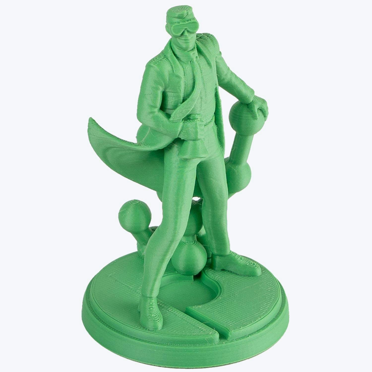Panchroma PLA Filament Saten Yeşil – 1 kg 1.75mm