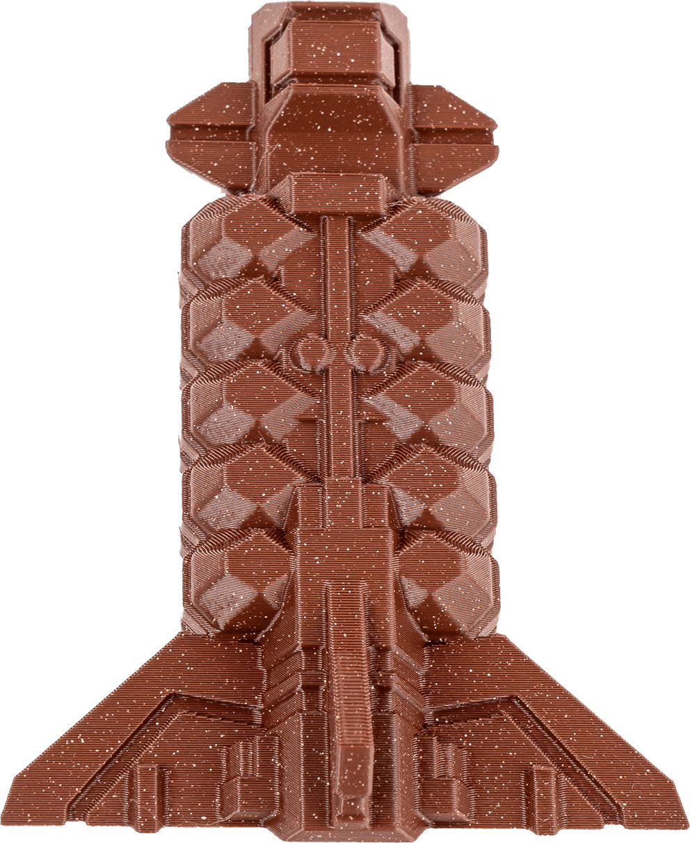 Panchroma PLA Galaxy Filament Koyu Kırmızı