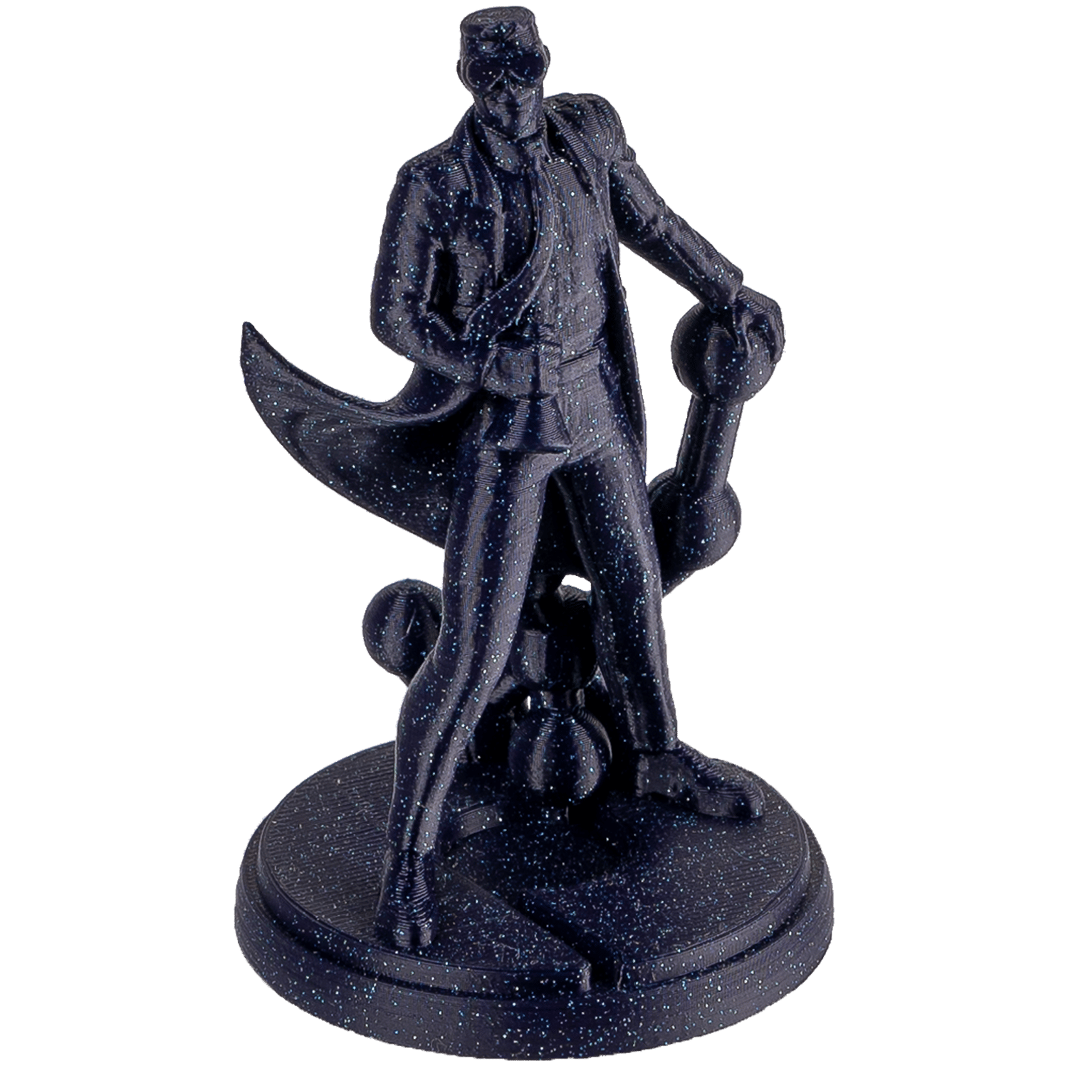 Panchroma PLA Galaxy Filament Lacivert
