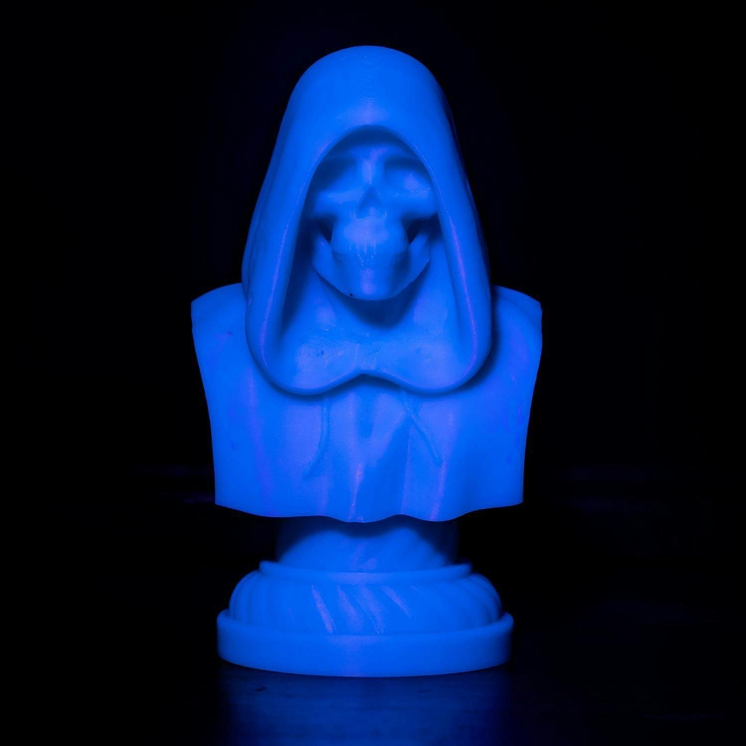 Panchroma PLA Luminous Filament Mavi - 1 kg 1.75mm