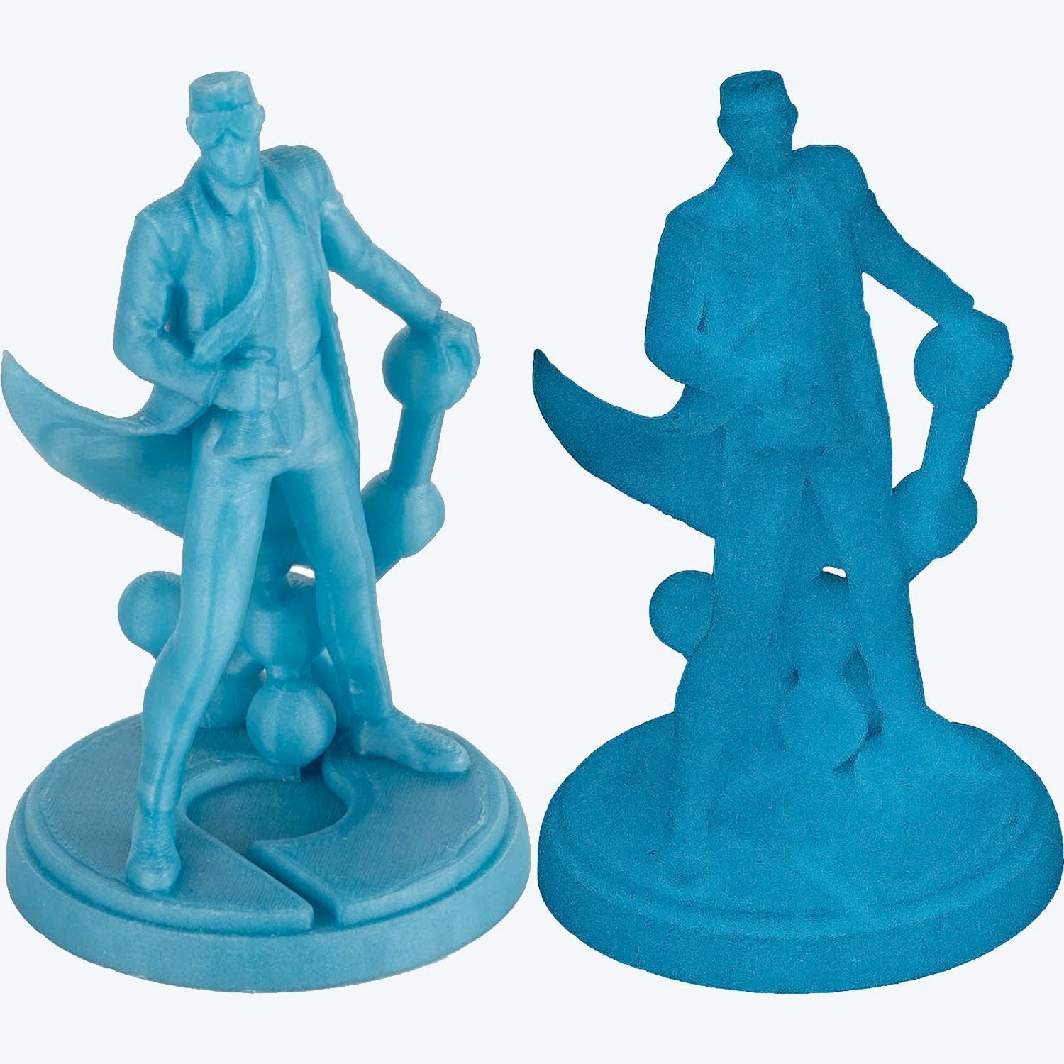 Panchroma PLA Luminous Filament Mavi - 1 kg 1.75mm