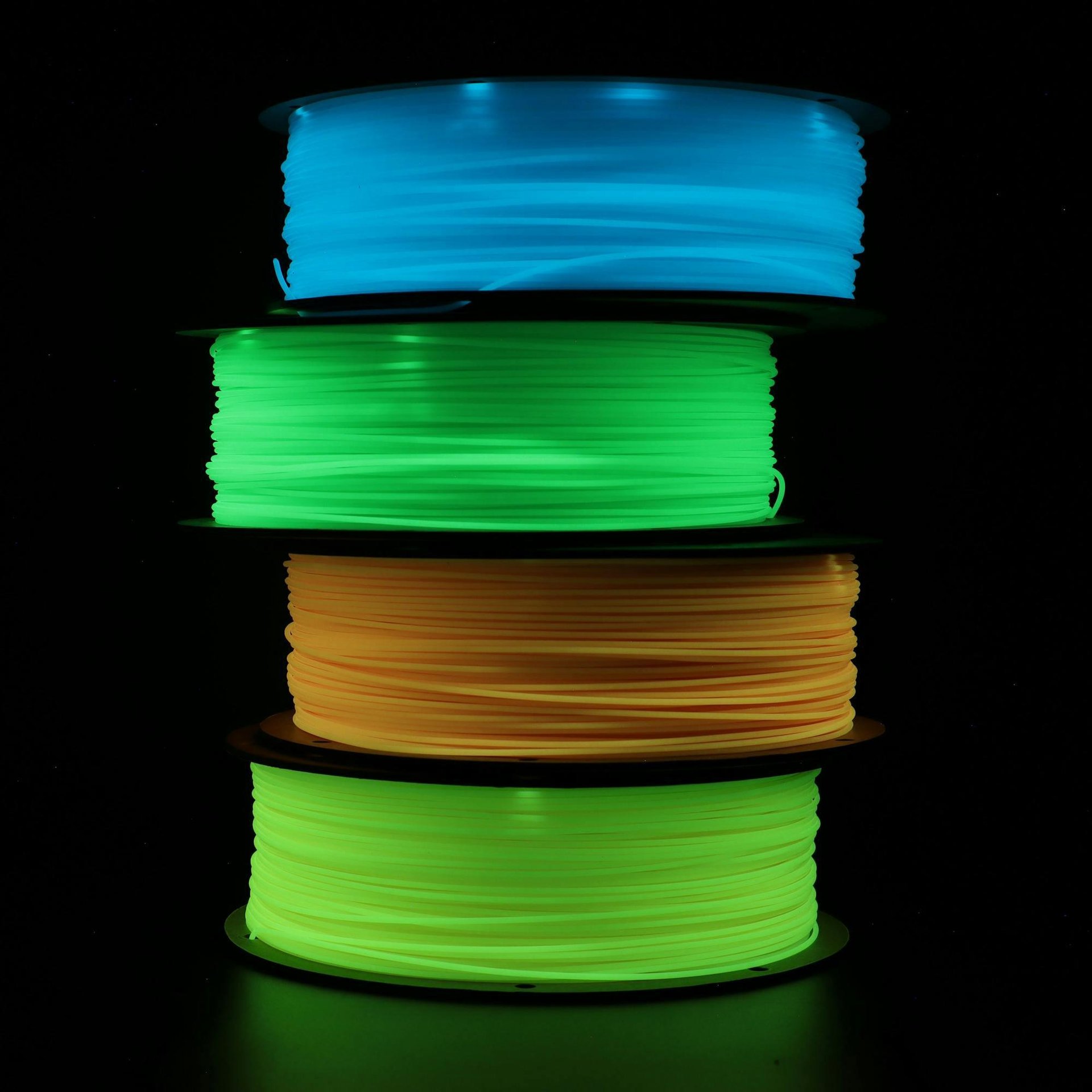 Panchroma PLA Luminous Filament Pembe - 1 kg 1.75mm