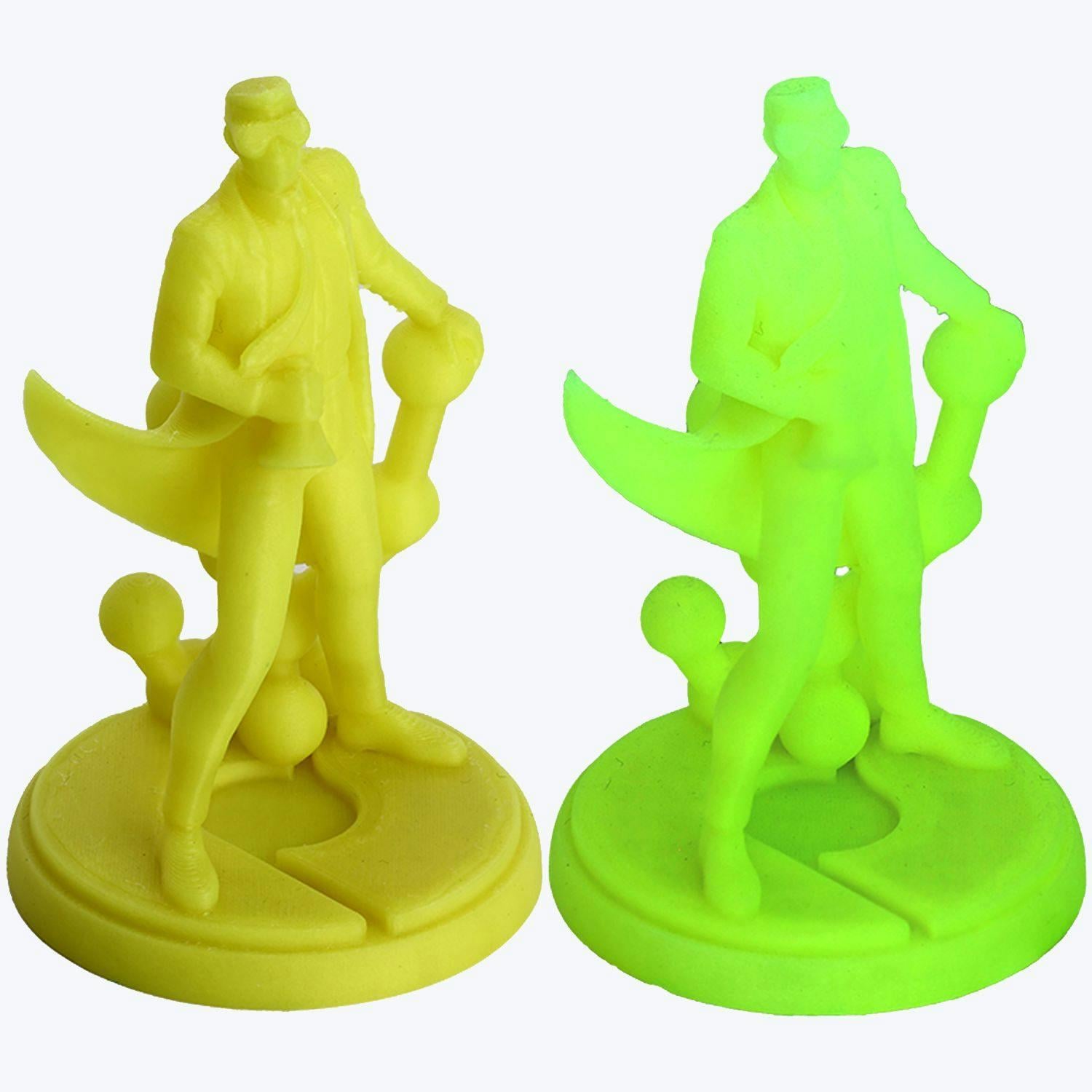 Panchroma PLA Luminous Filament Sarı - 1 kg 1.75mm