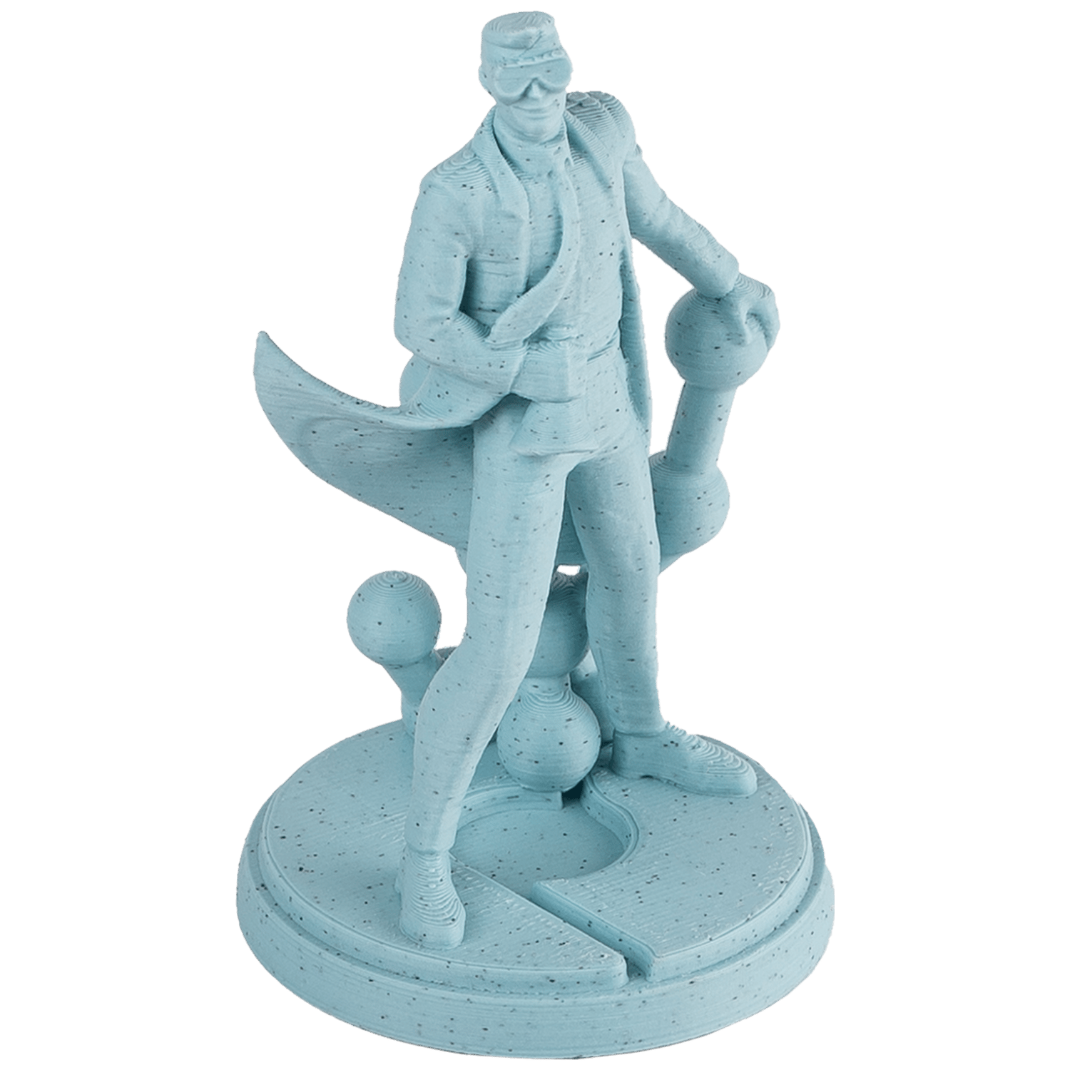 Panchroma PLA Marble Filament Arduvaz Gri - 1 kg 1.75mm