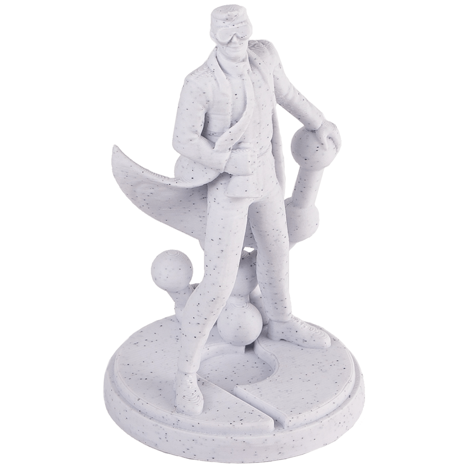 Panchroma PLA Marble Filament Beyaz - 1 kg 1.75mm