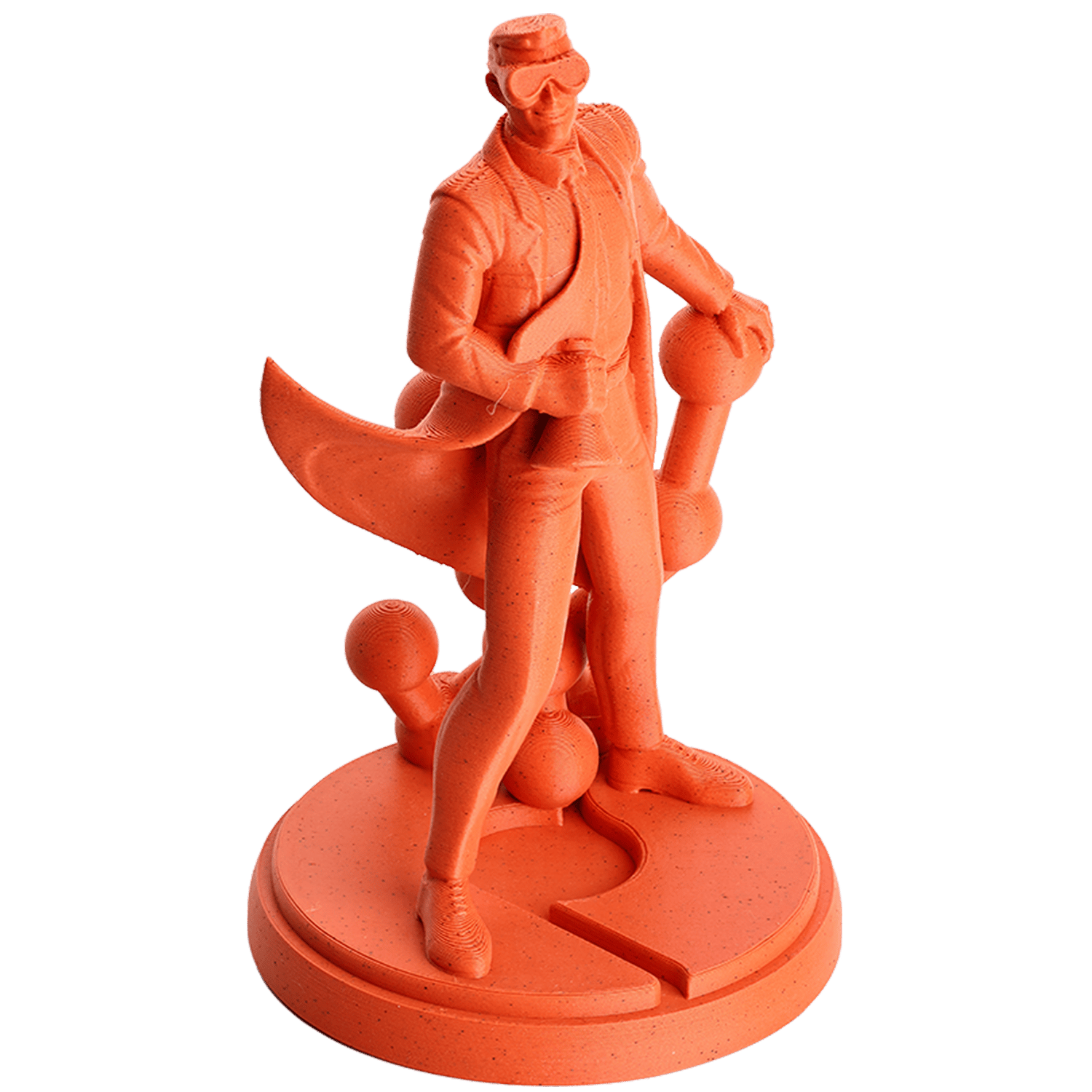 Panchroma PLA Marble Filament Kiremit - 1 kg 1.75mm