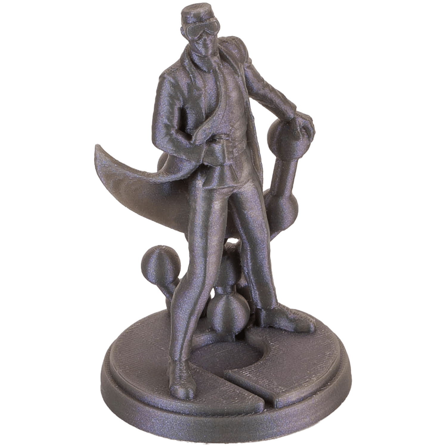 Panchroma PLA Starlight Filament Merkür