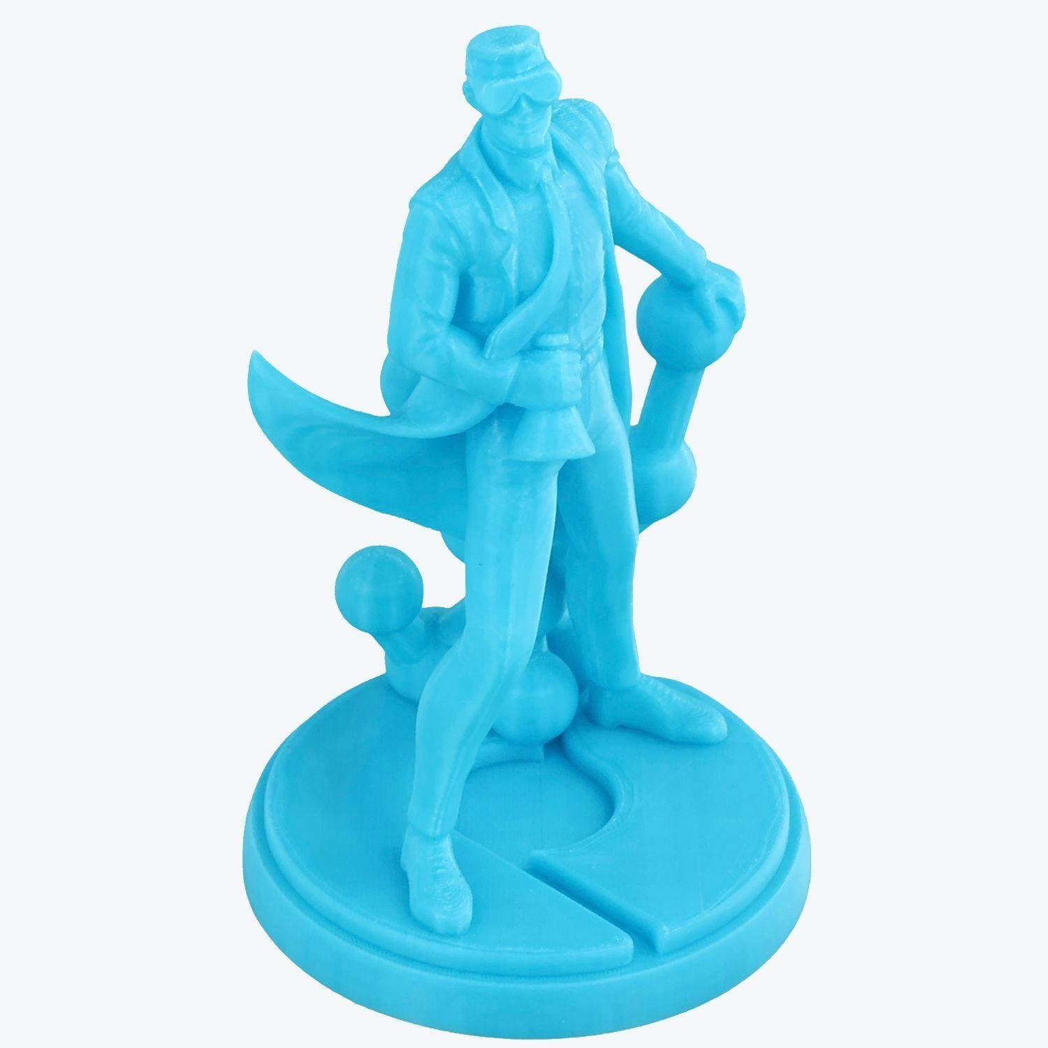 Panchroma PLA Translucent Filament Camgöbeği