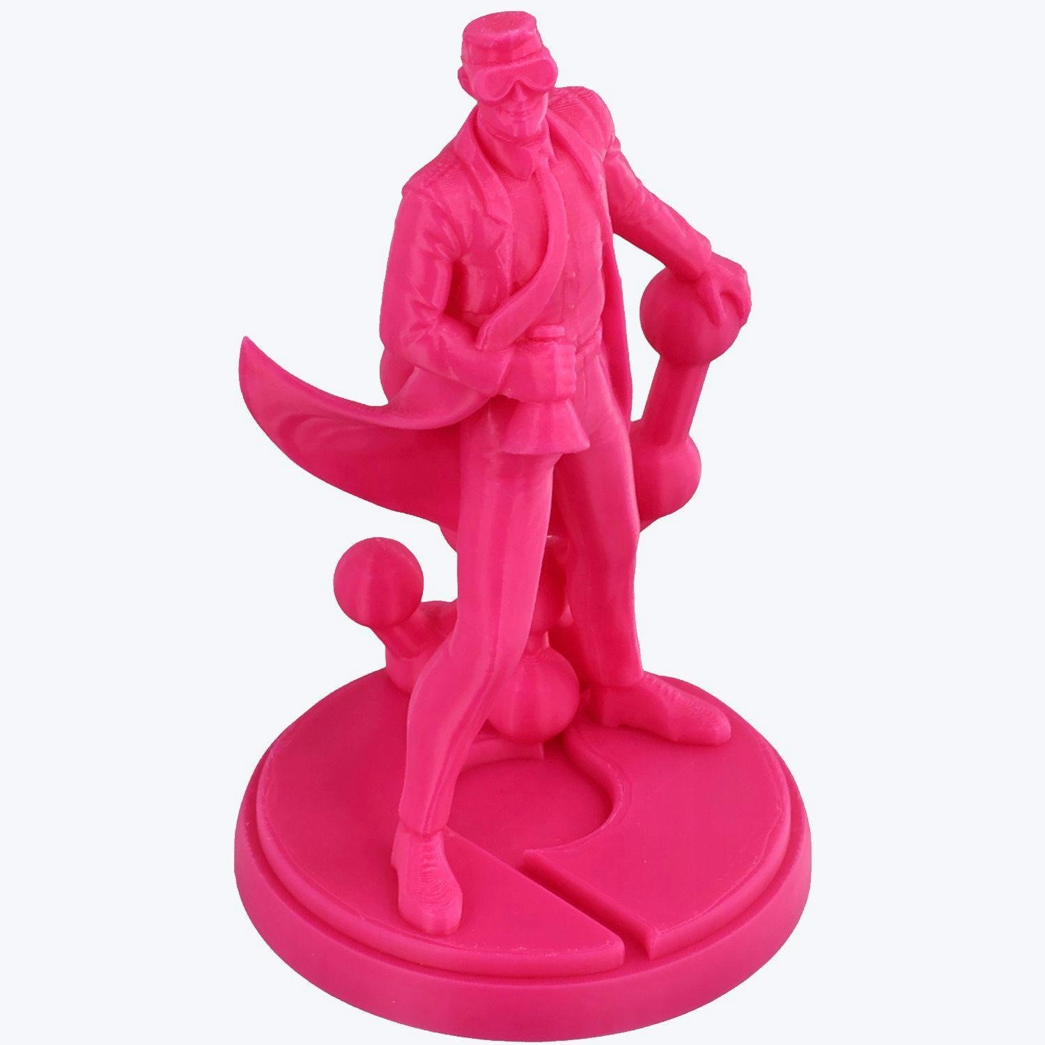 Panchroma PLA Translucent Filament Macenta