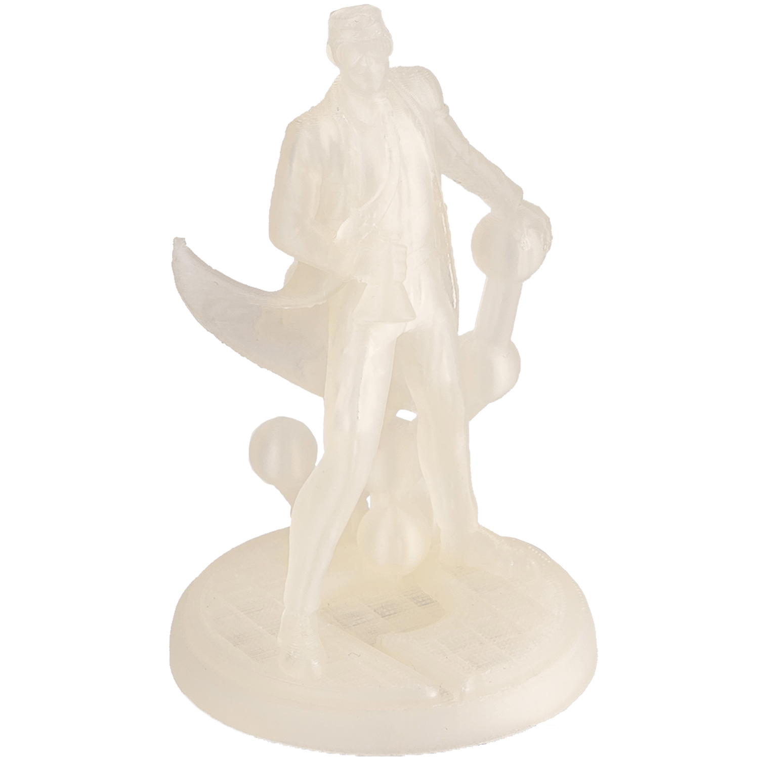 Panchroma PLA Translucent Filament Natürel