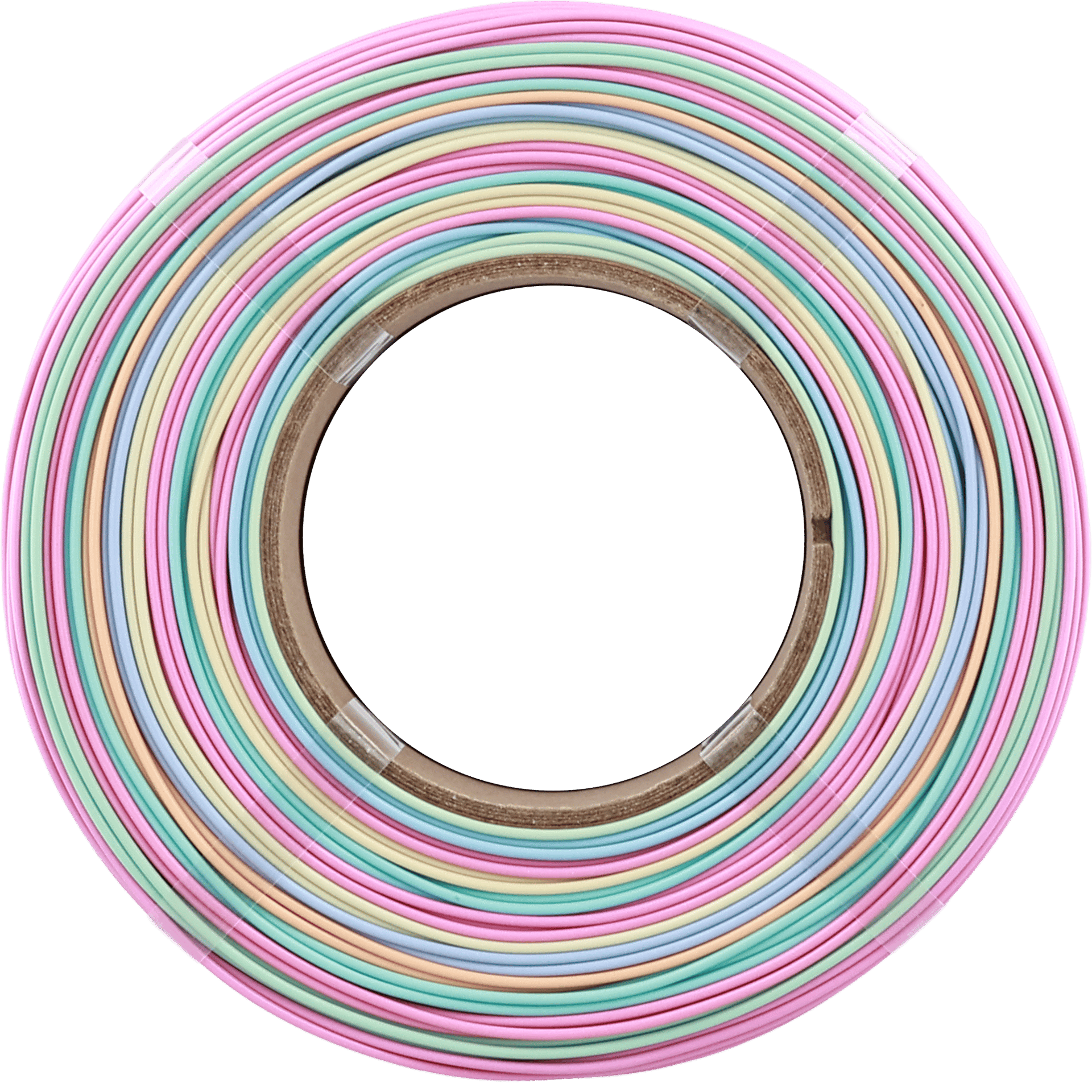 Panchroma Refill PLA Gradient Mat Pastel Gökkuşağı