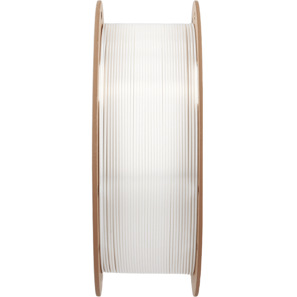 Panchroma Silk PLA Filament Beyaz