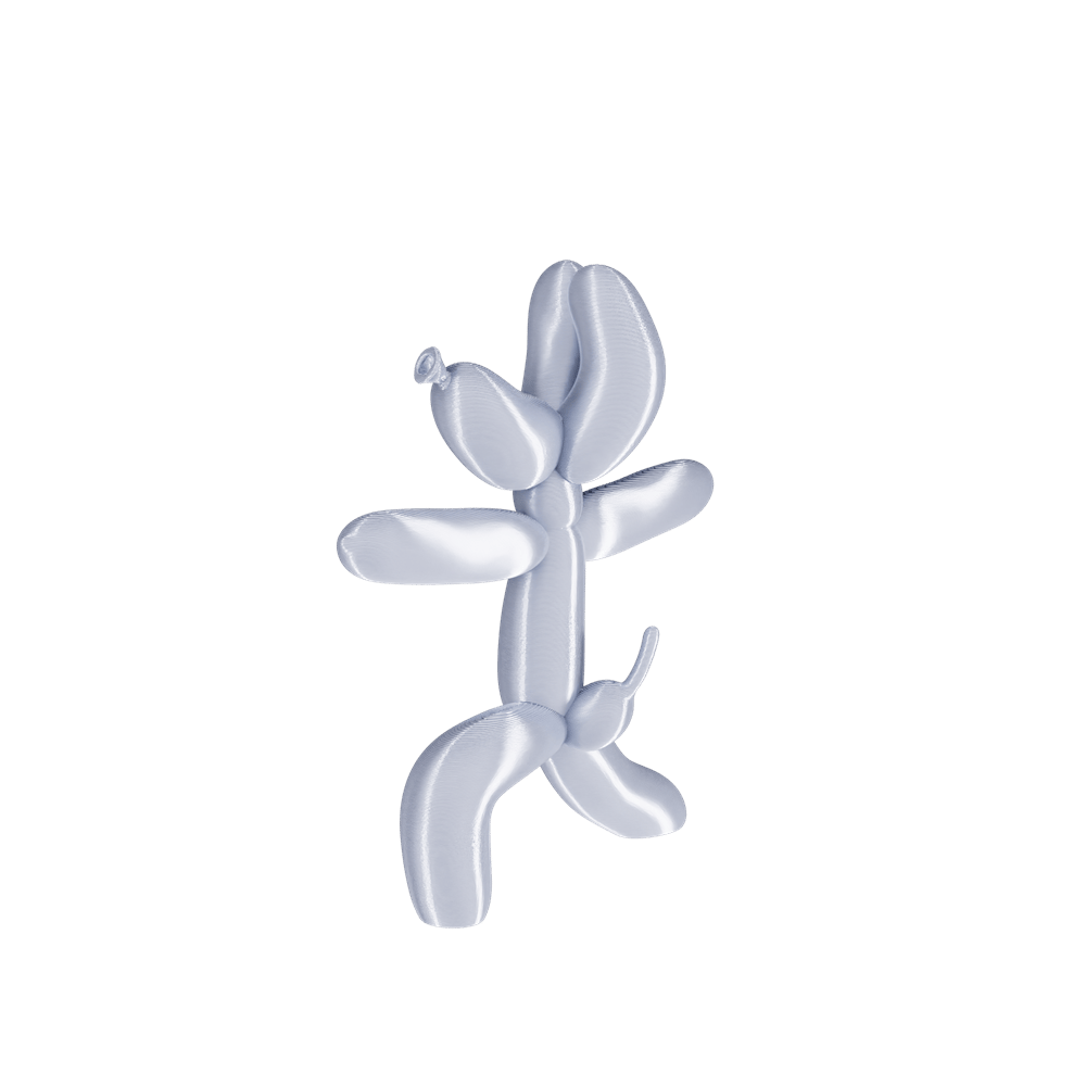 Panchroma Silk PLA Filament Gümüş