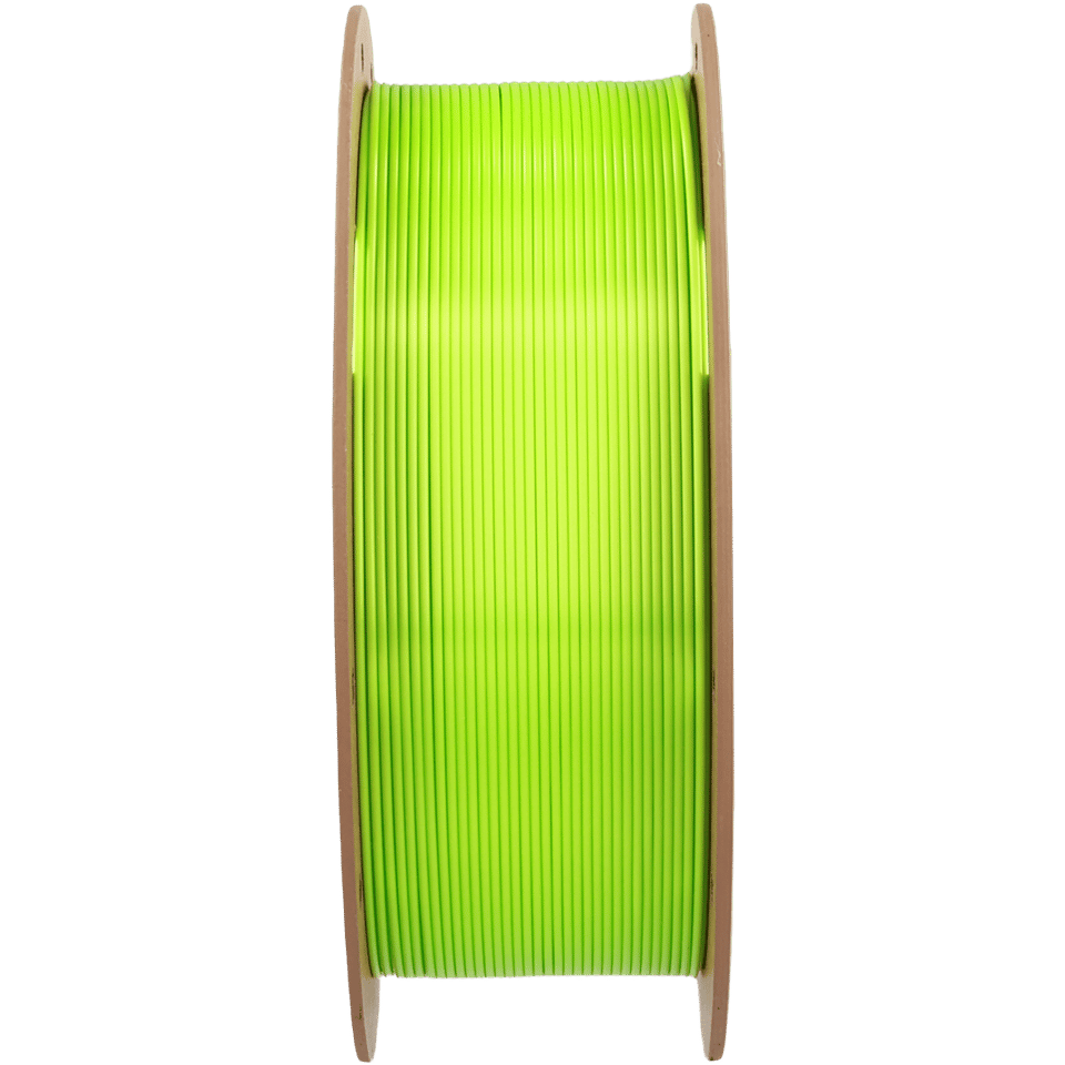 Panchroma Silk PLA Filament Lime