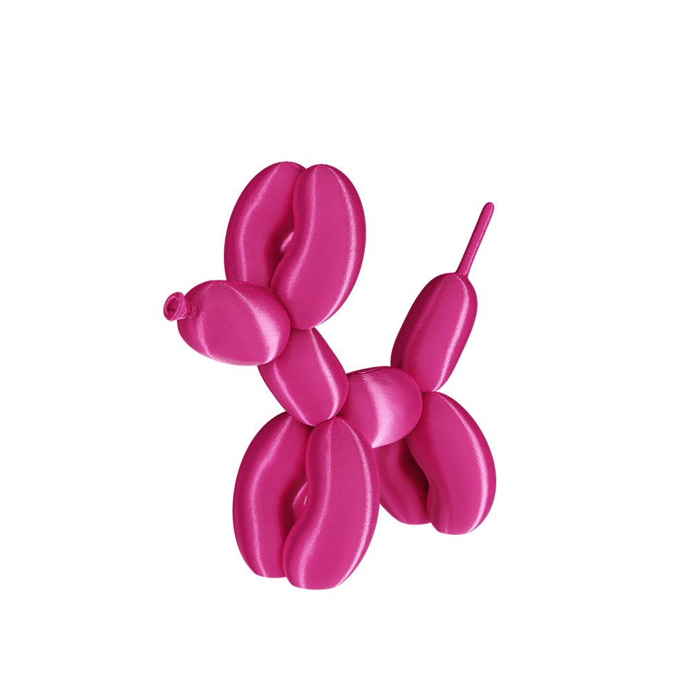 Panchroma Silk PLA Filament Macenta