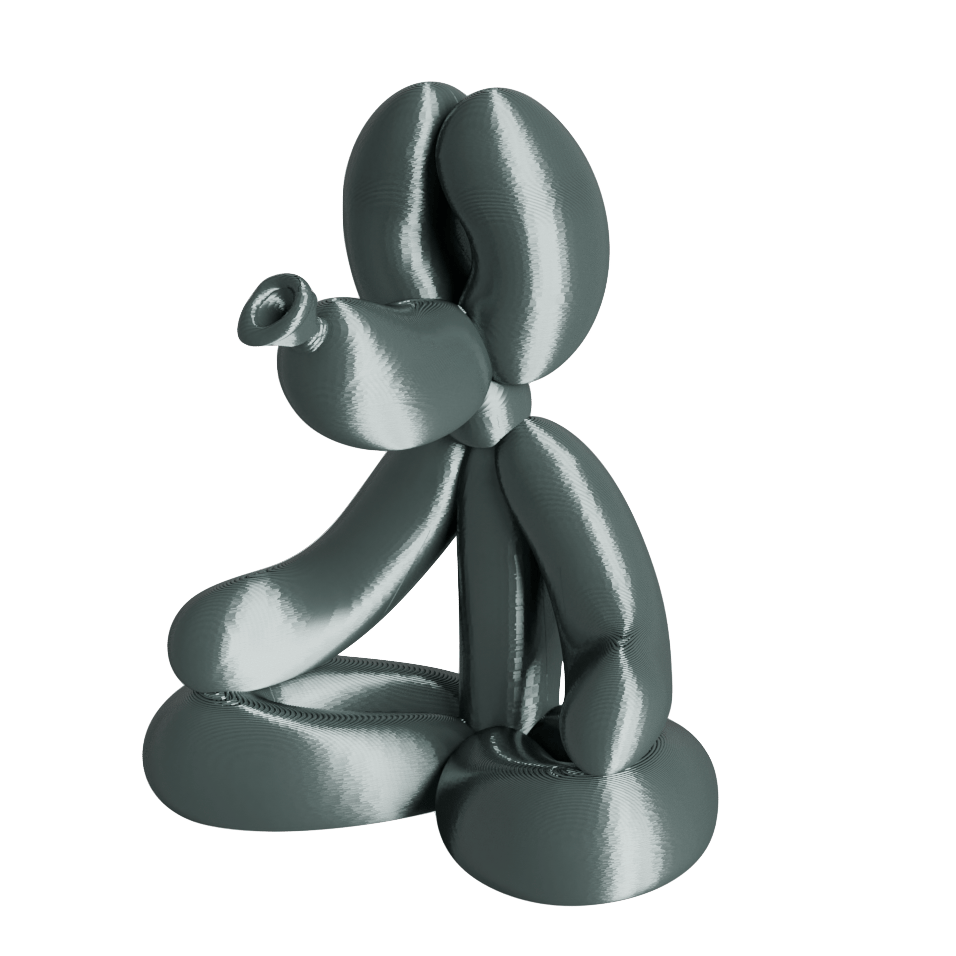 Panchroma Silk PLA Filament Silah Metal Gri