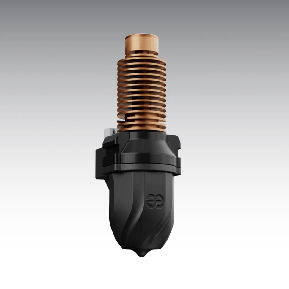 Phaetus AD5M 0.4mm Değiştirilebilir Nozzle Conch M6 Endcoat Hotend
