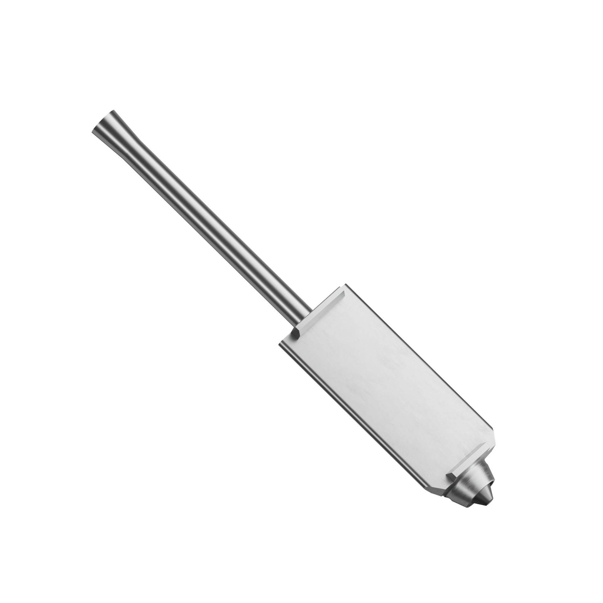 Phaetus AD5X SiC Nozzle 0.6 mm - Soğutucu Bloksuz