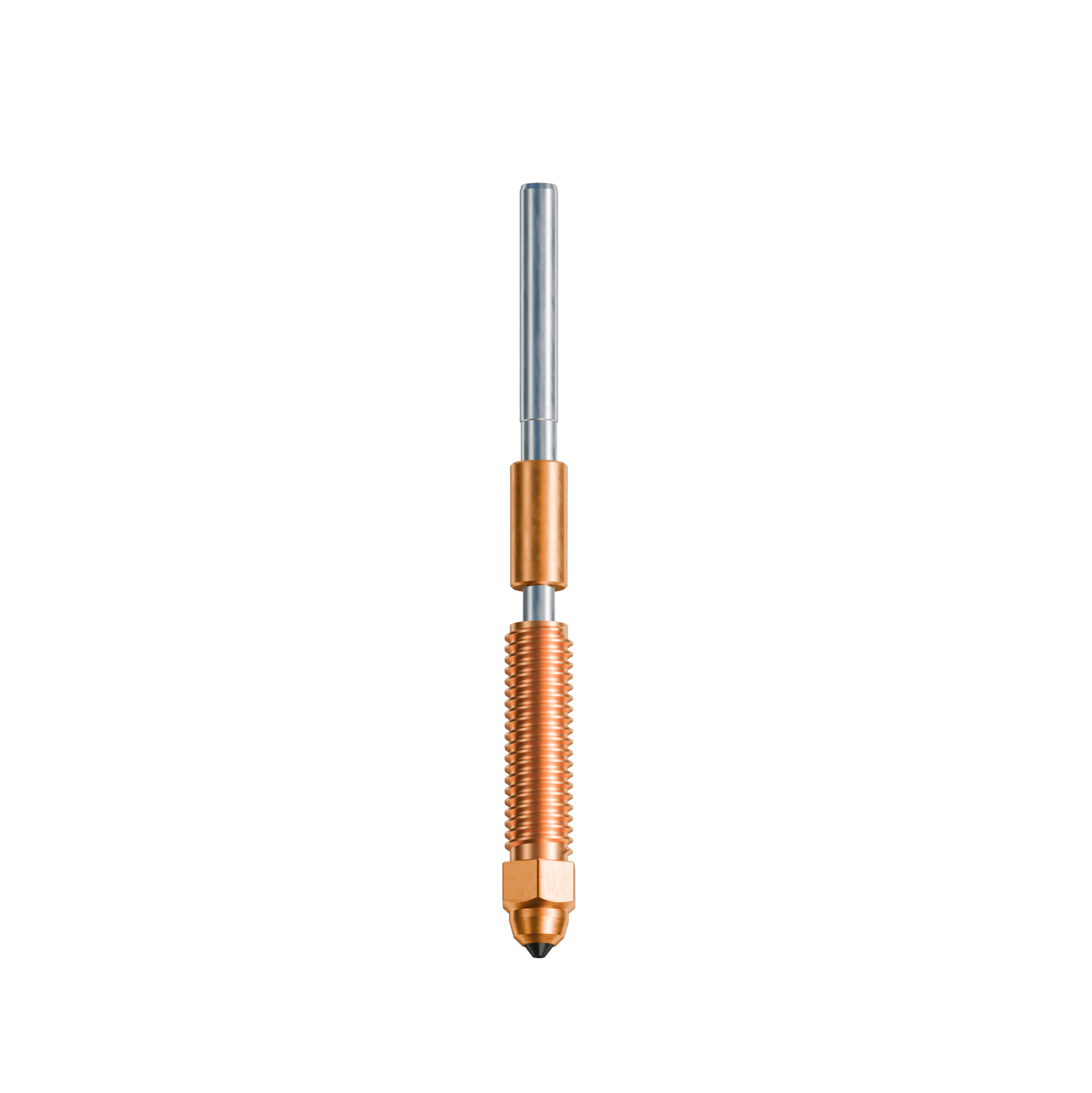 Phaetus K1C 0.4 mm EndCoat Entegre Nozzle (Unicorn)