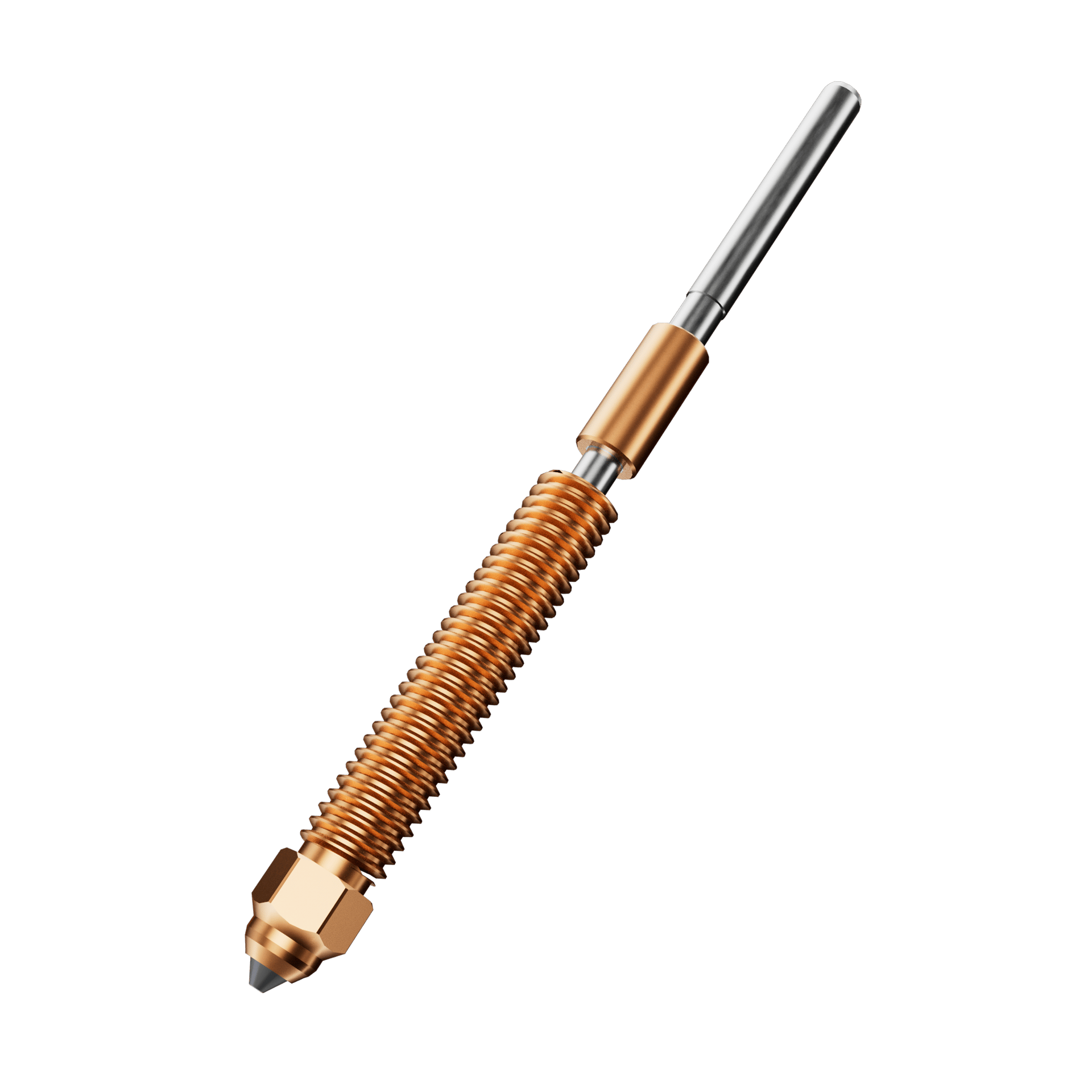 Phaetus K2 Plus 0.6 mm EndCoat Entegre Nozzle (Unicorn)