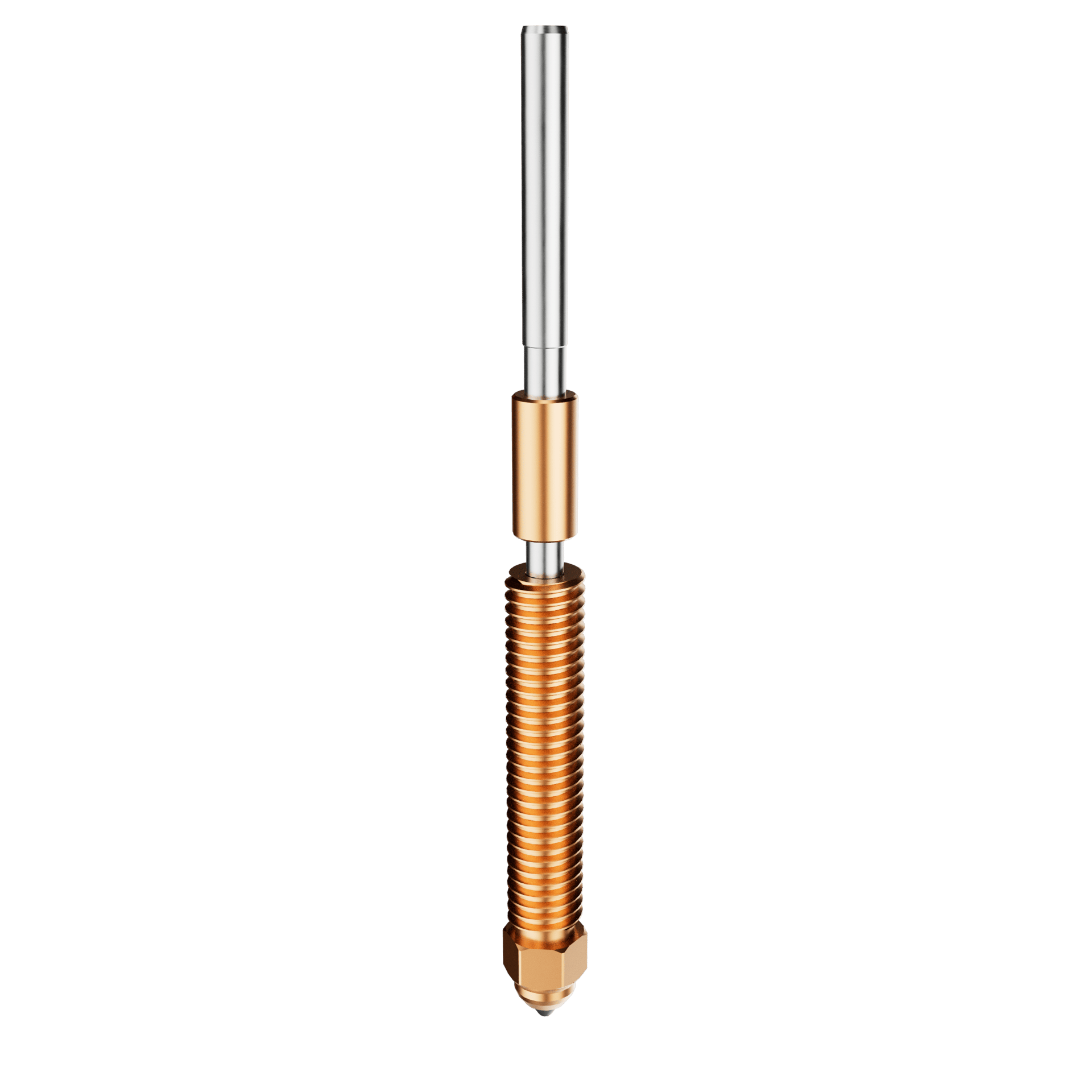 Phaetus K2 Plus 0.6 mm EndCoat Entegre Nozzle (Unicorn)